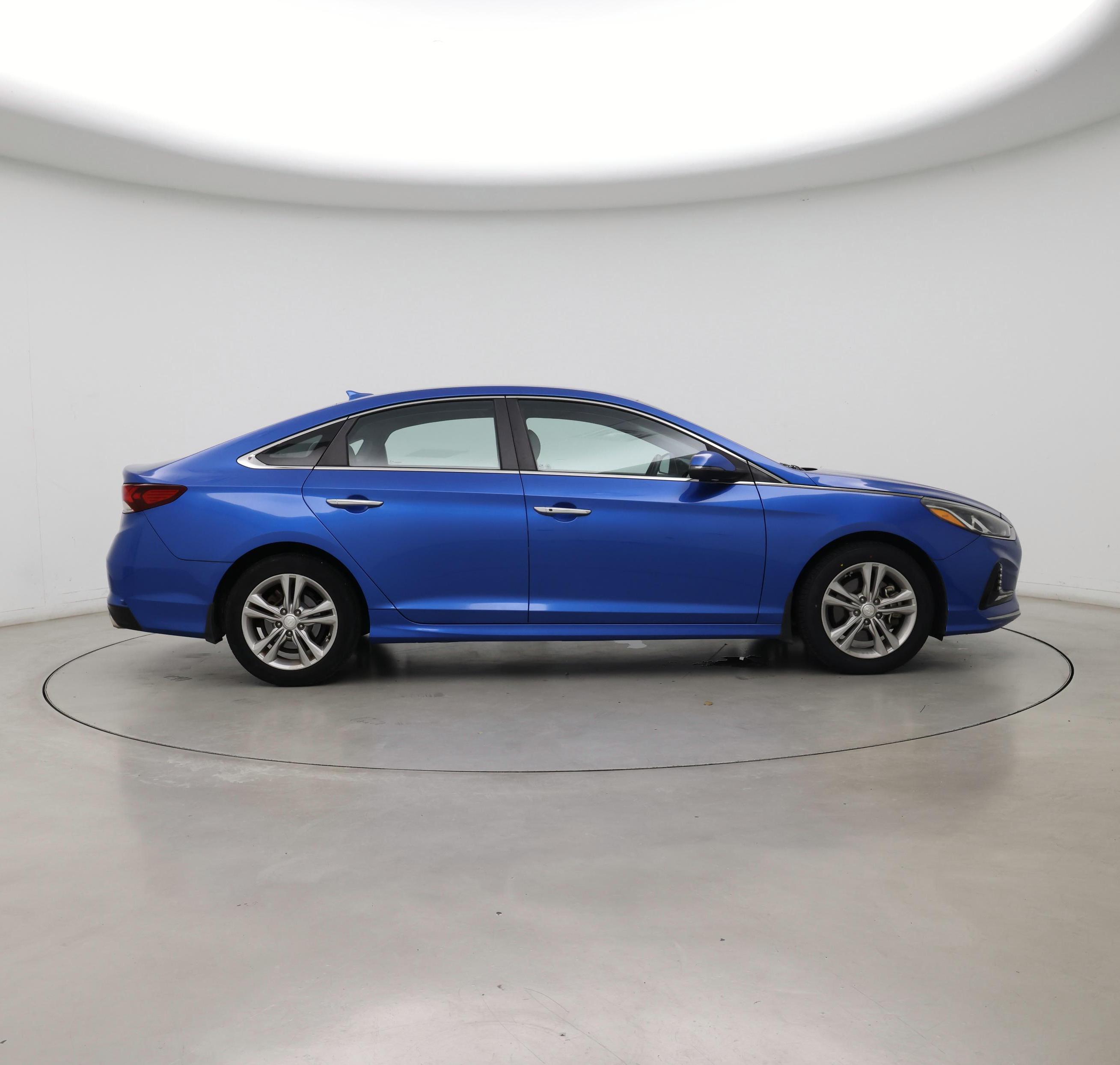 Thumbnail: 2018 Hyundai Sonata - 7