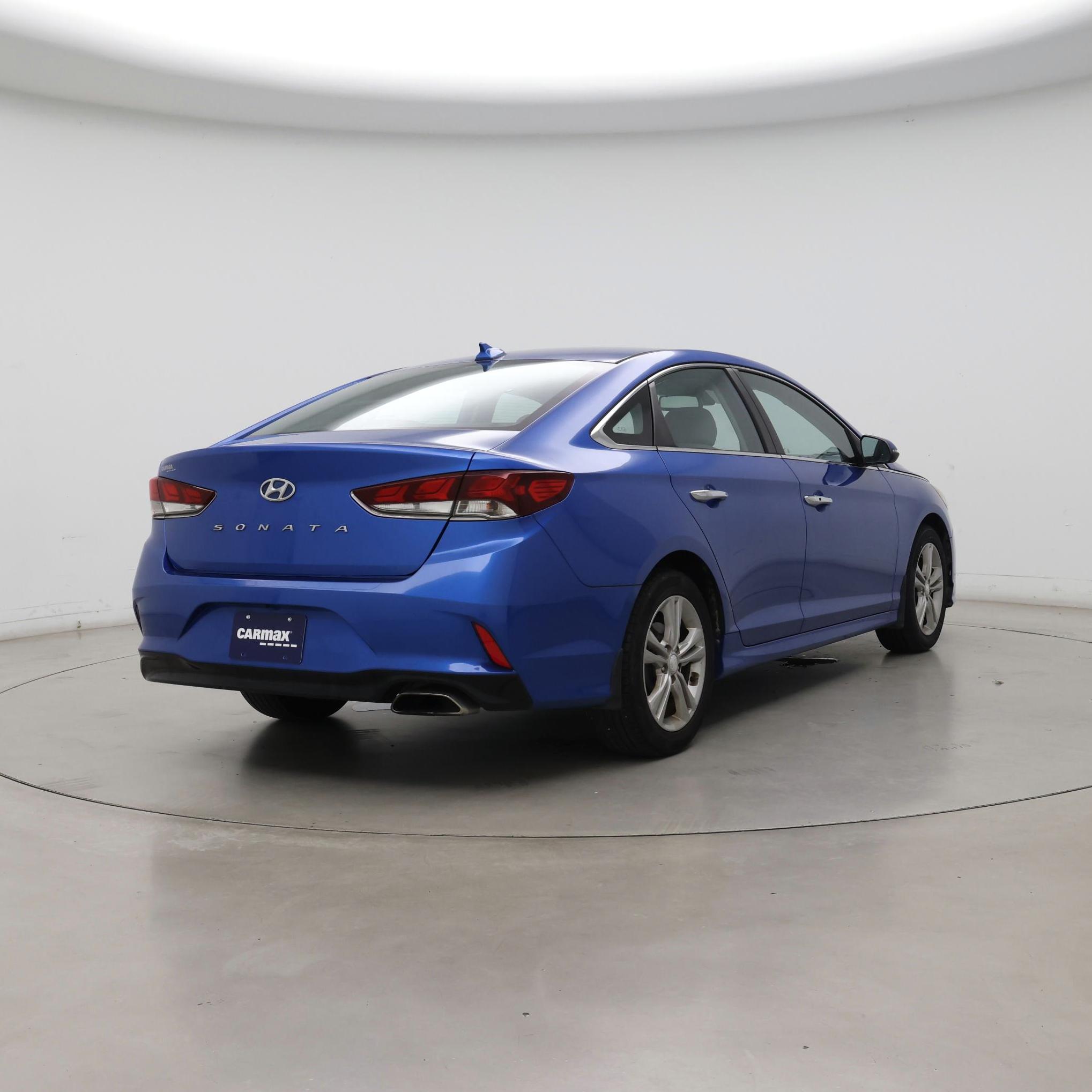 Thumbnail: 2018 Hyundai Sonata - 8