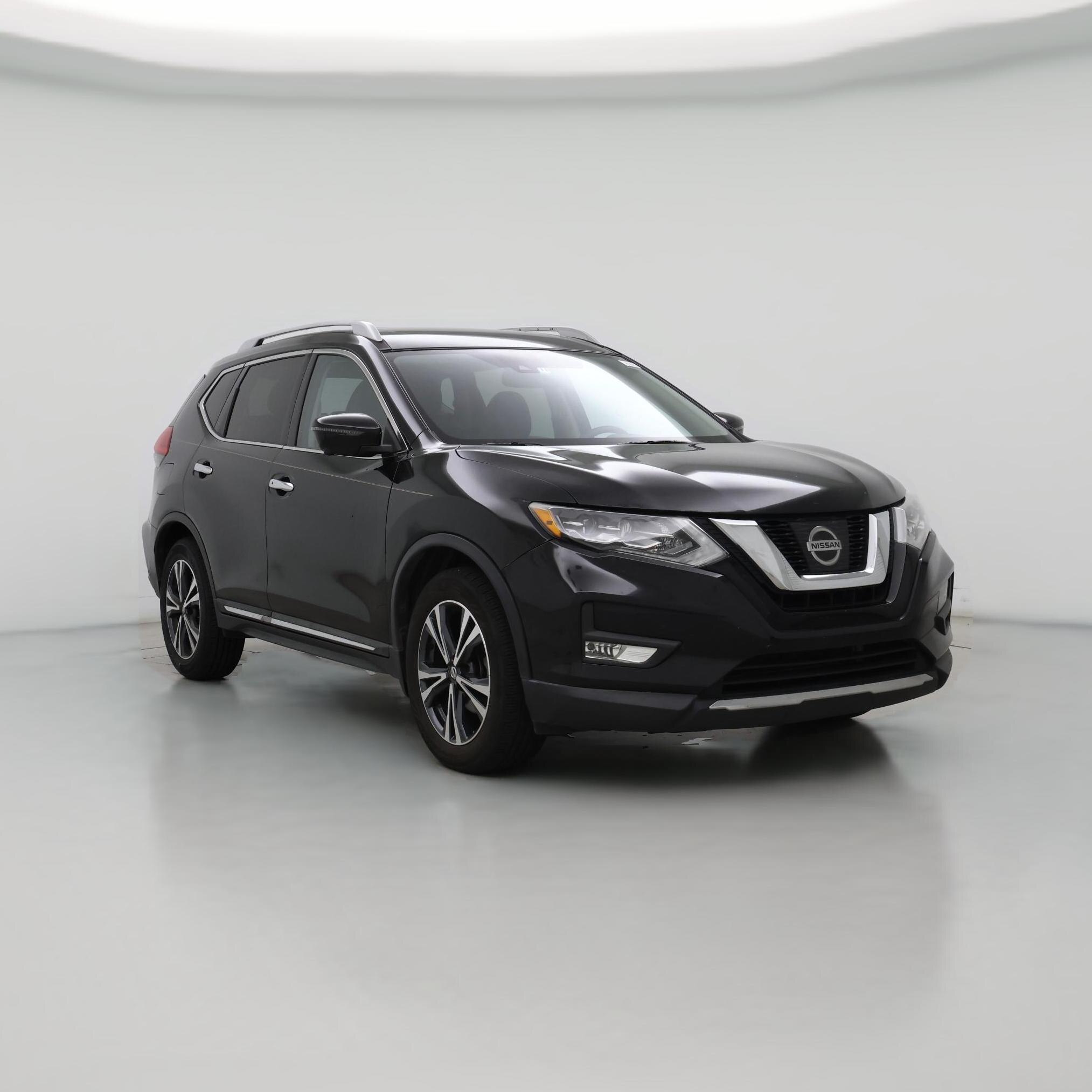 Thumbnail: 2017 Nissan Rogue - 1