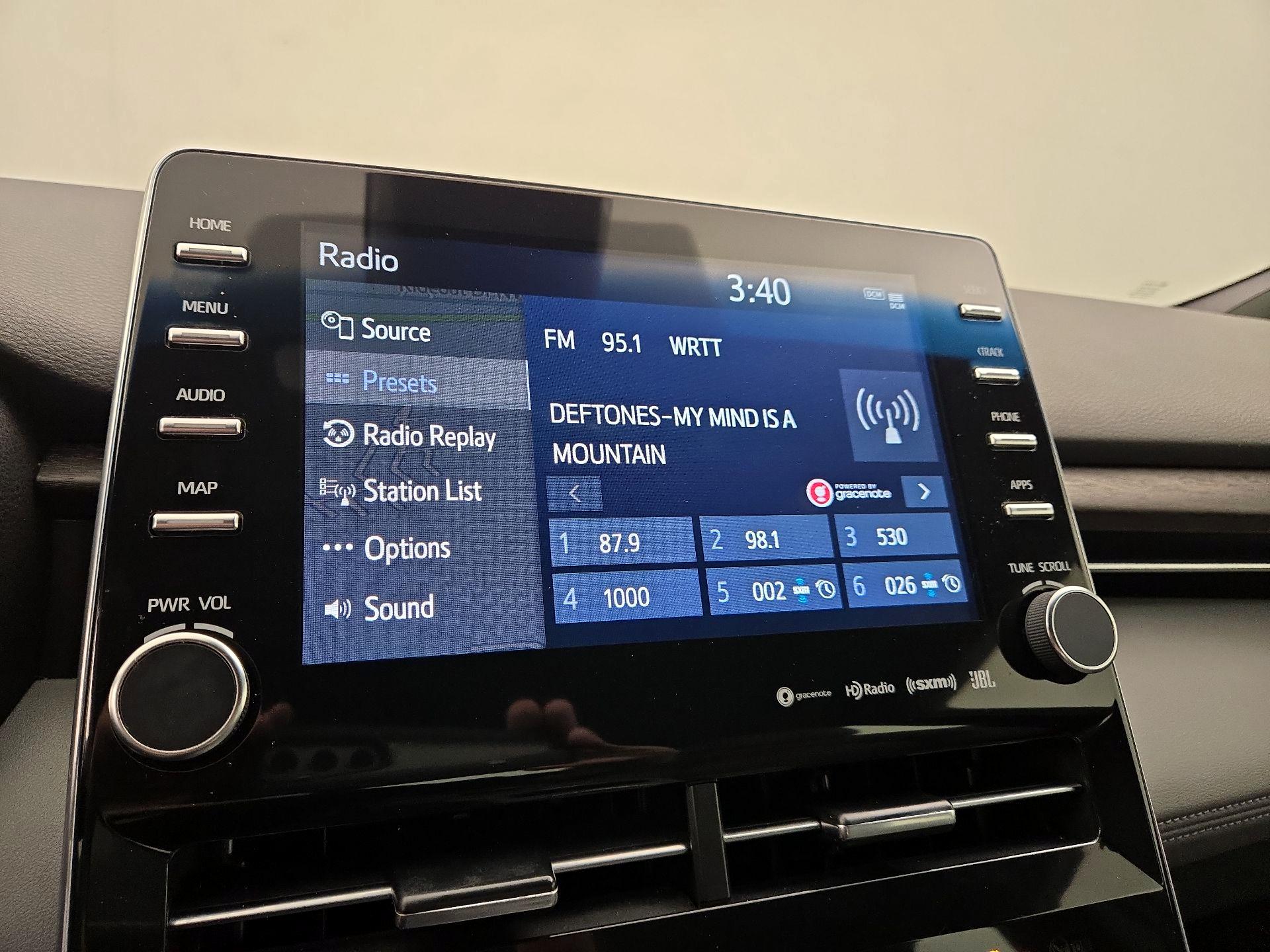 Thumbnail: 2021 Toyota Avalon - 16
