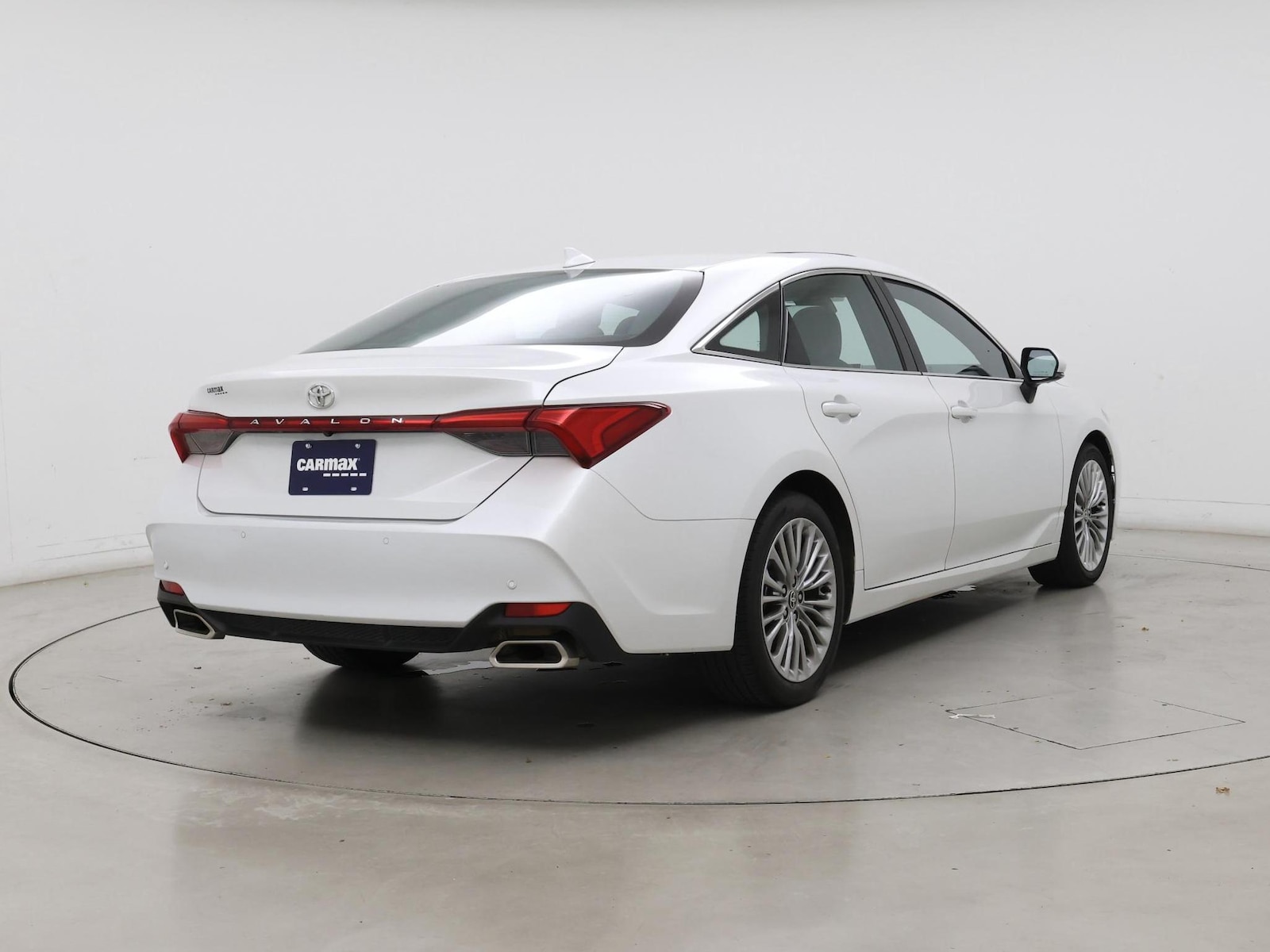 Image of 2021 Toyota Avalon Limited