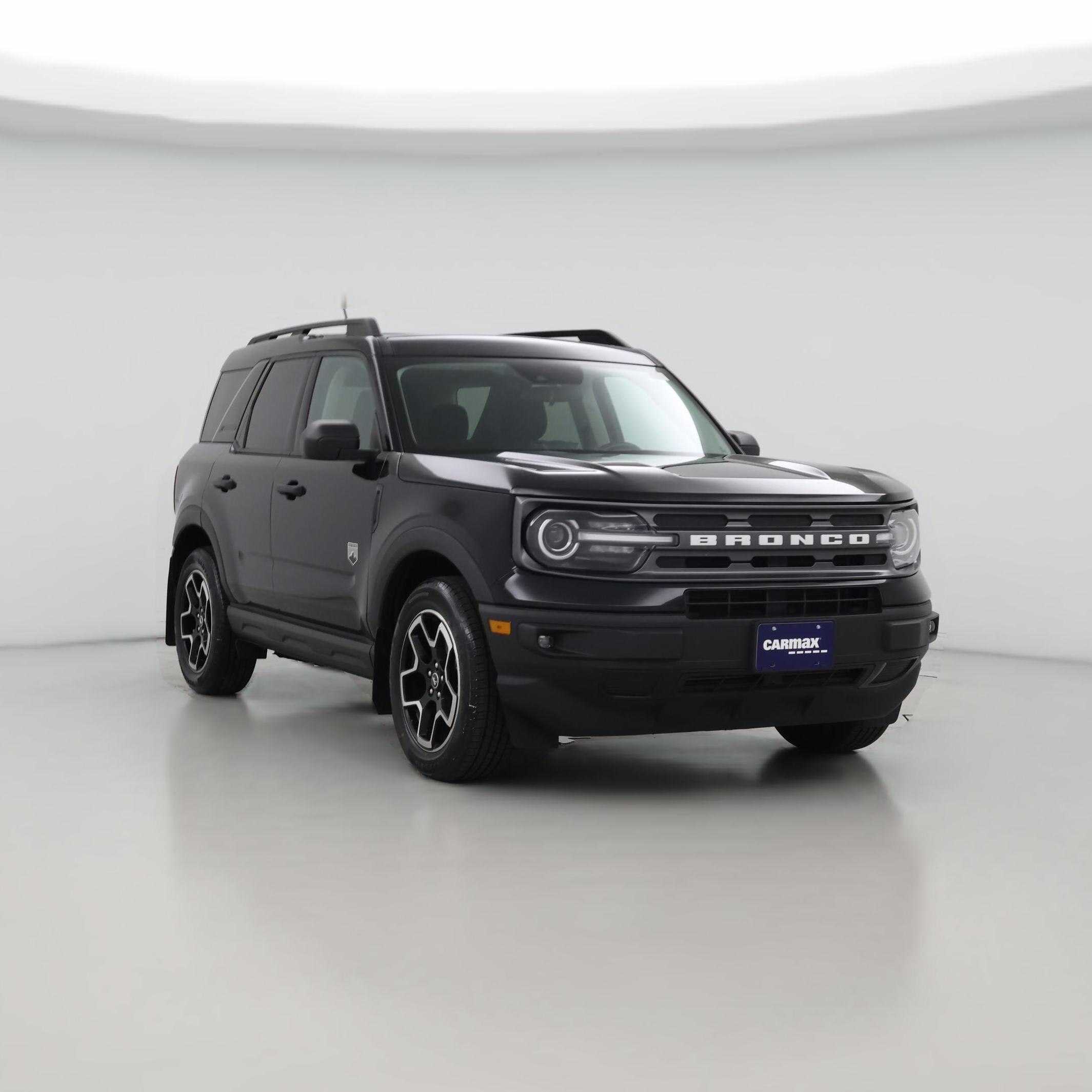 Thumbnail: 2021 Ford Bronco Sport - 1