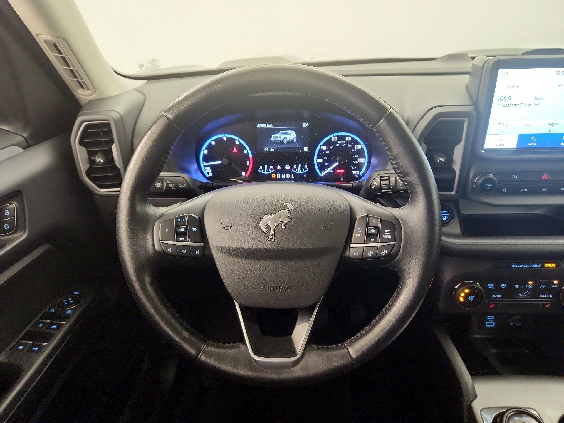 Thumbnail: 2021 Ford Bronco Sport - 10