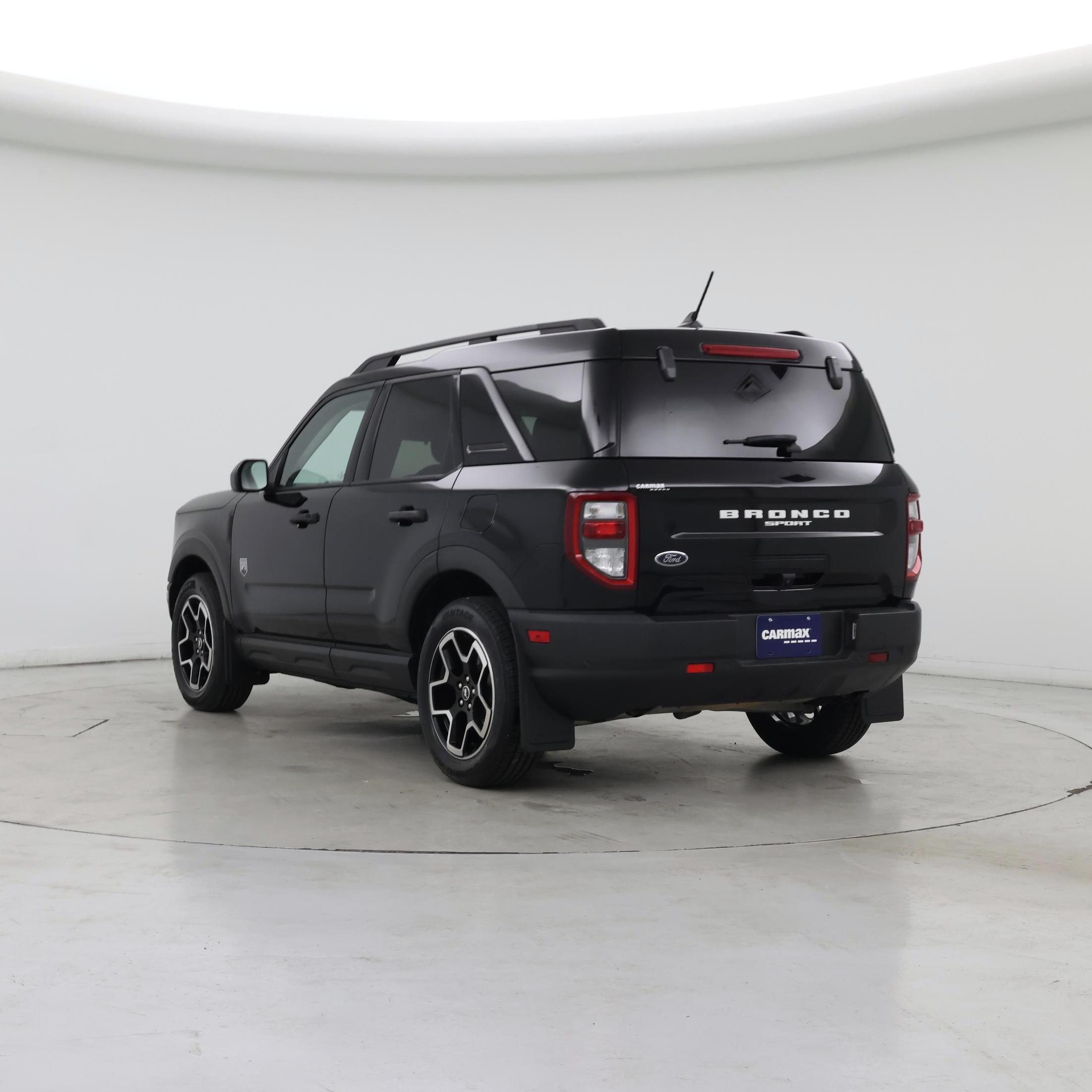 Thumbnail: 2021 Ford Bronco Sport - 2