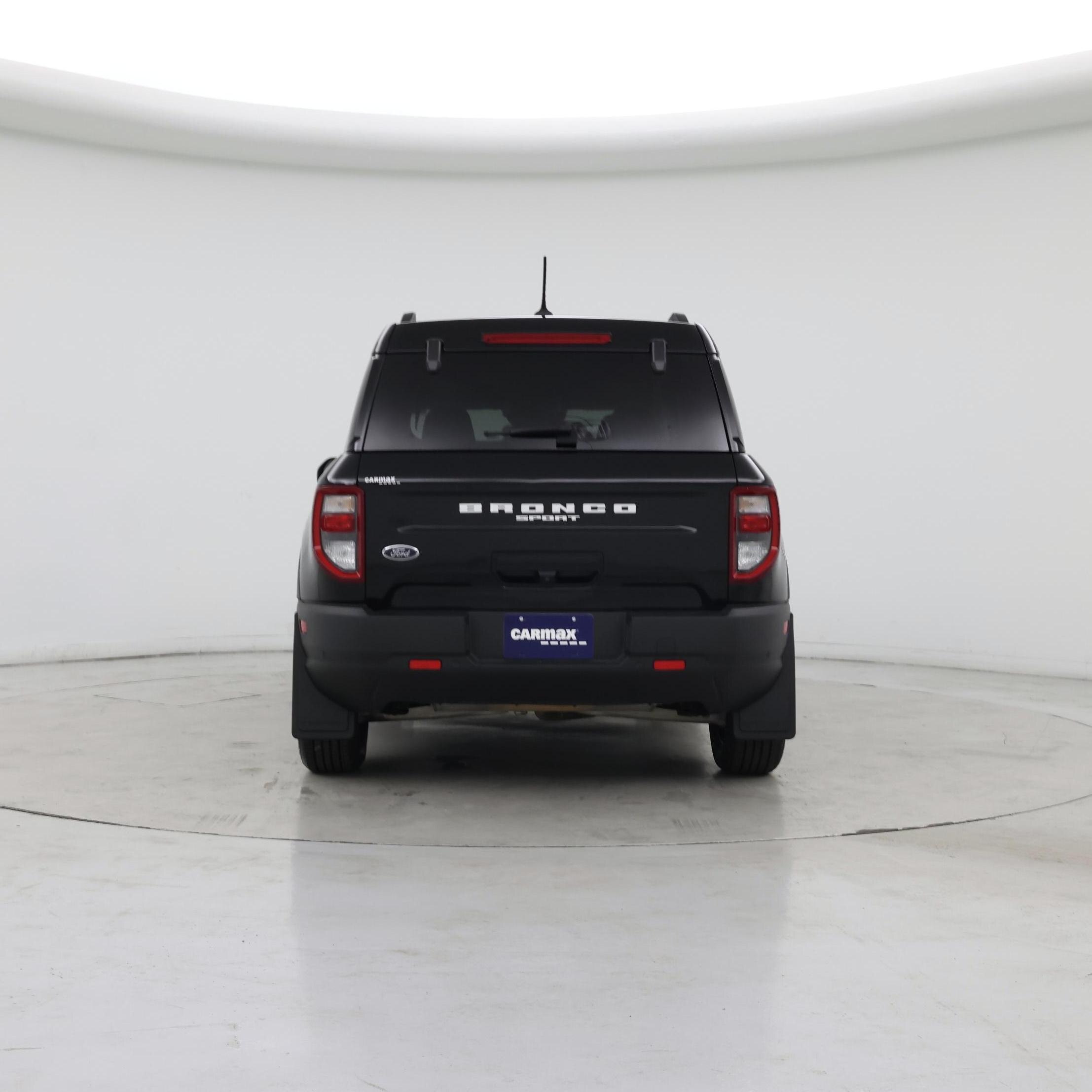 Thumbnail: 2021 Ford Bronco Sport - 6