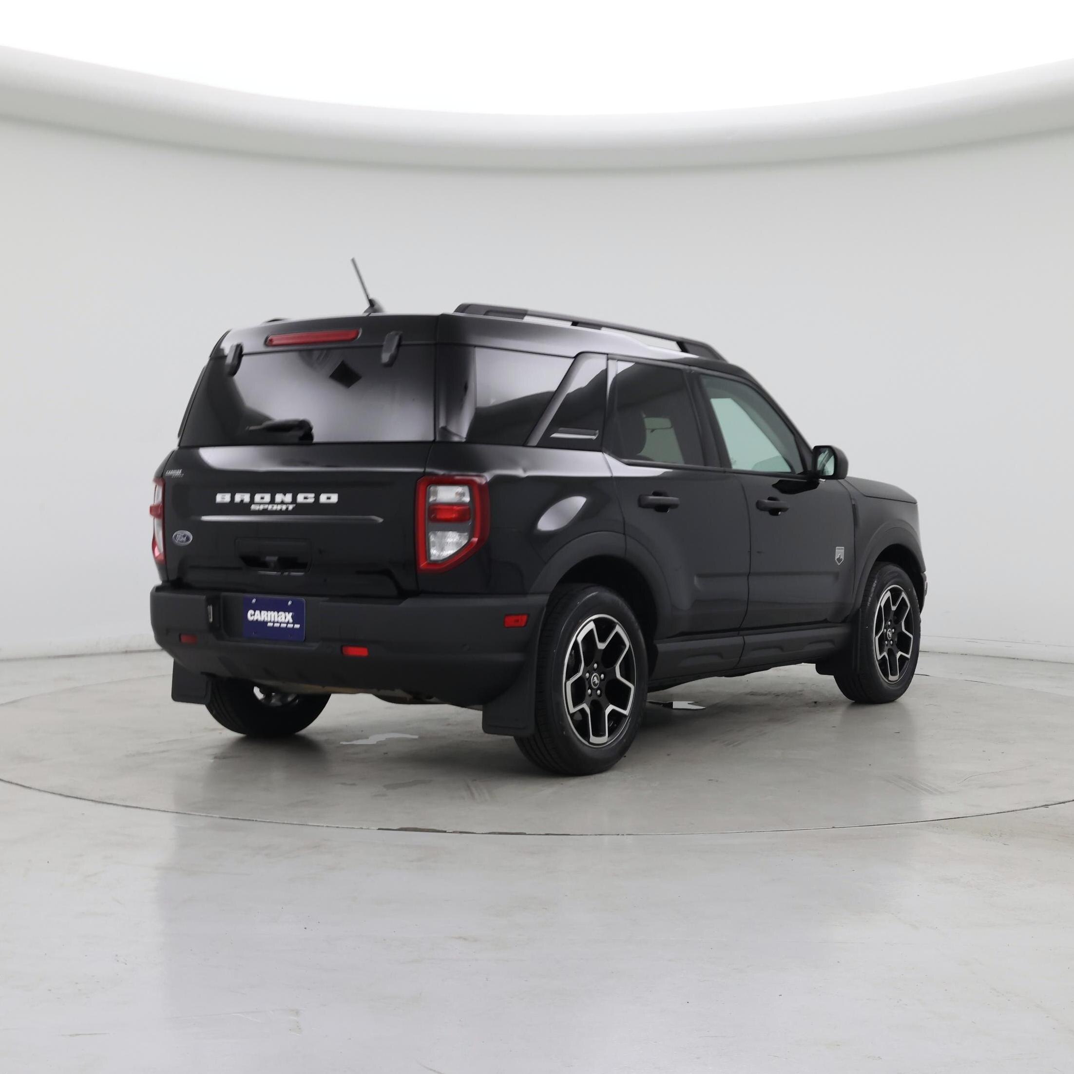 Thumbnail: 2021 Ford Bronco Sport - 8