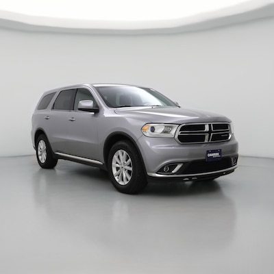 2019 Dodge Durango SXT