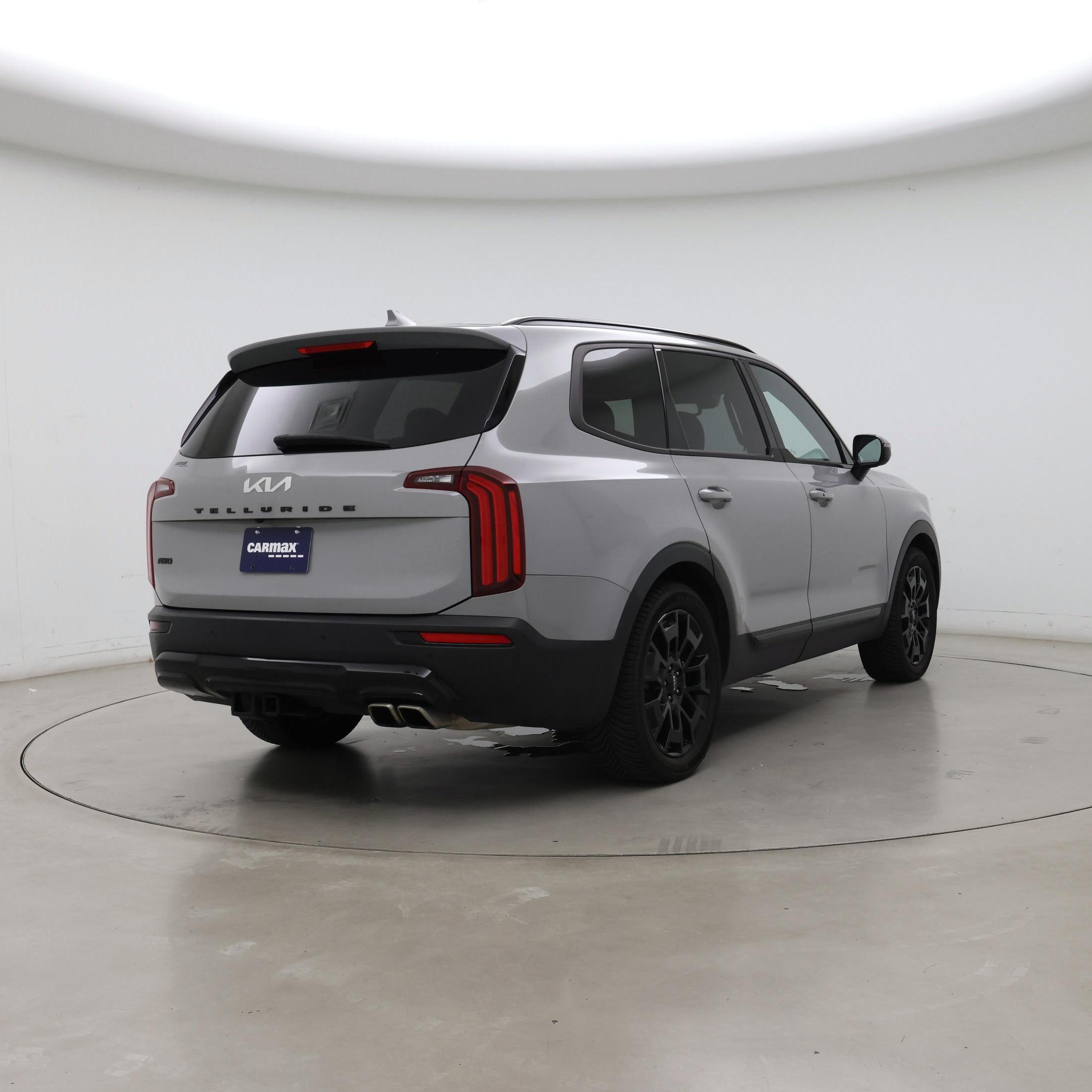 Thumbnail: 2022 Kia Telluride - 8
