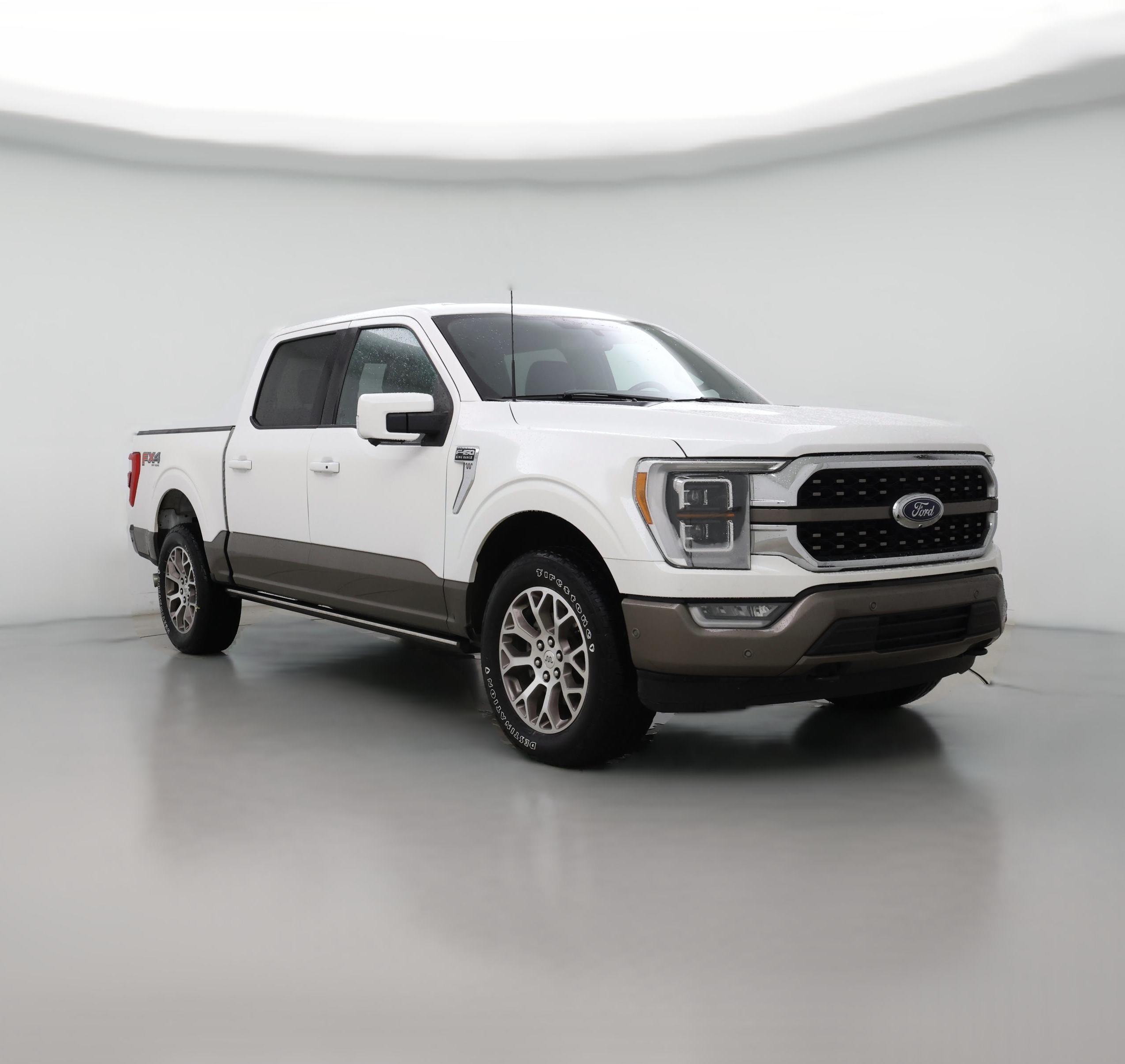Thumbnail: 2021 Ford F-150 - 1