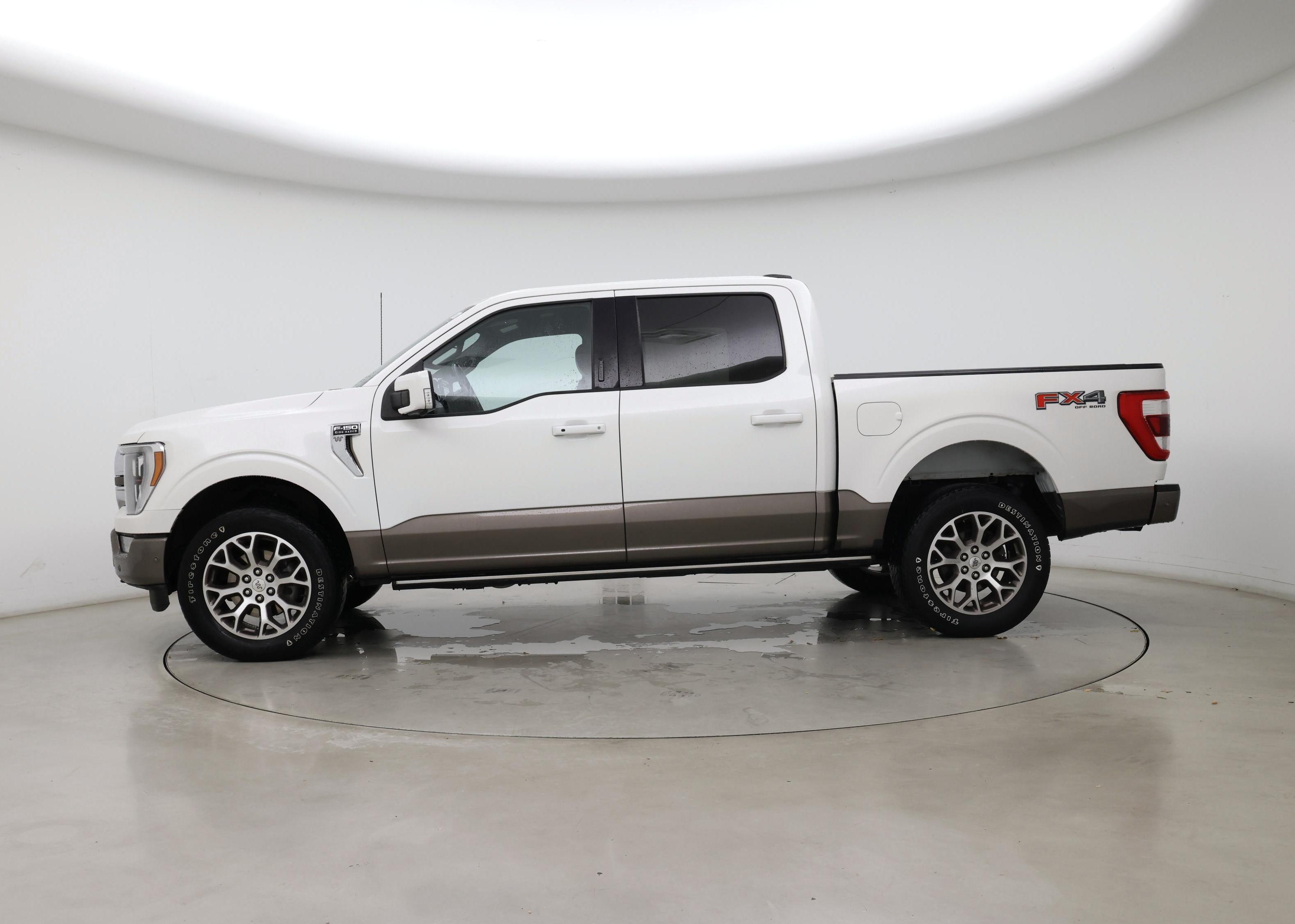 Thumbnail: 2021 Ford F-150 - 3