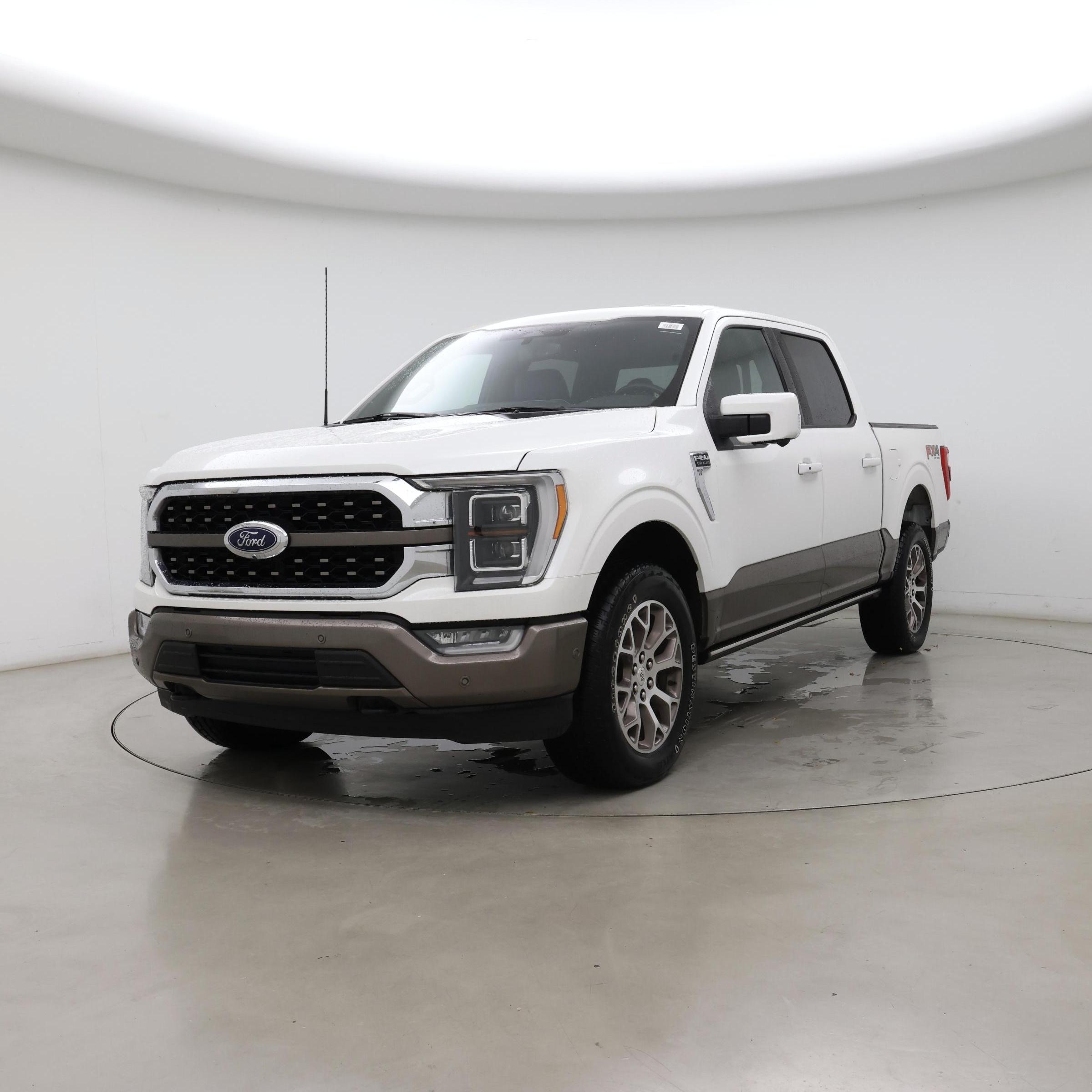 Thumbnail: 2021 Ford F-150 - 4