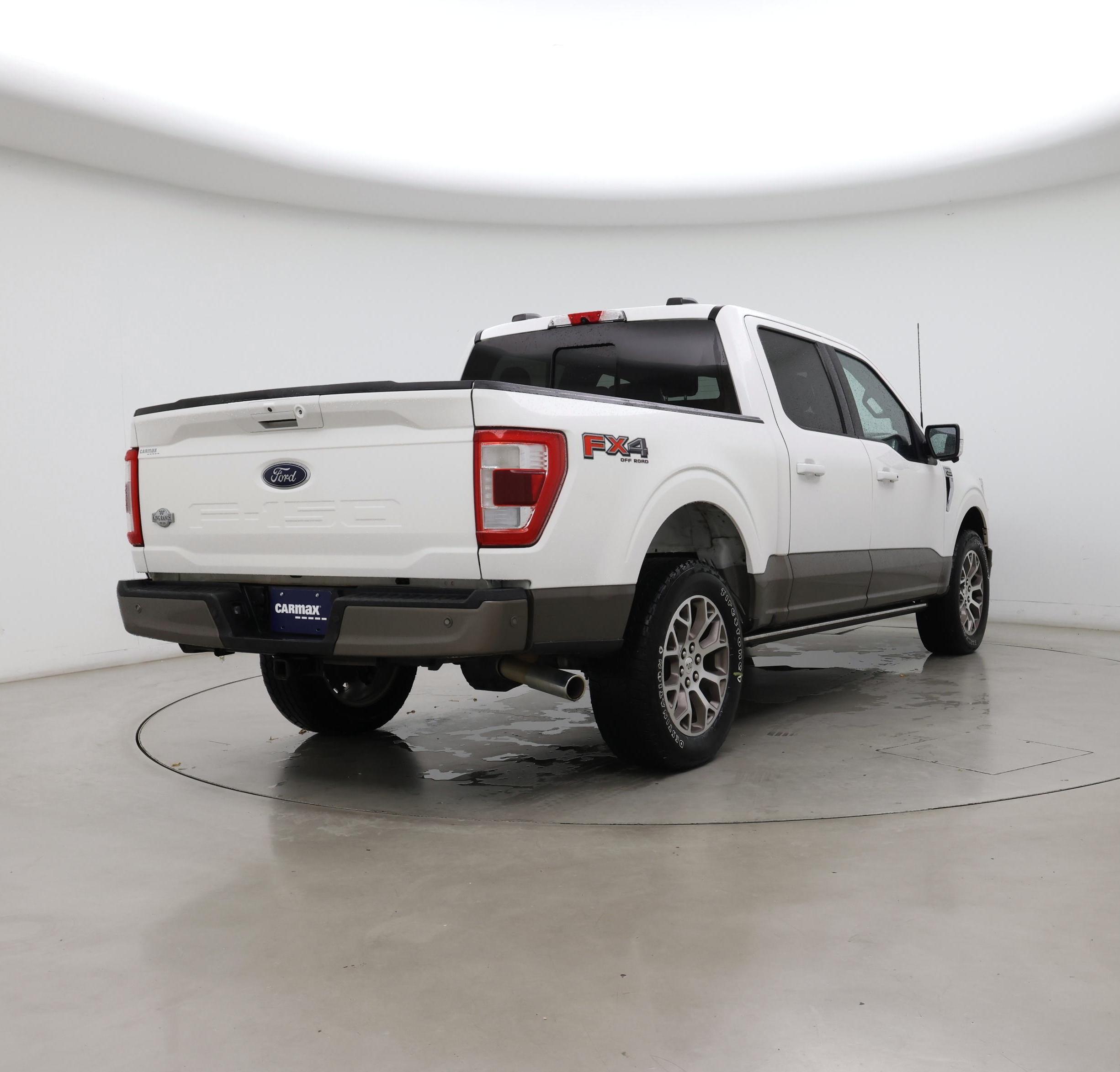 Thumbnail: 2021 Ford F-150 - 8