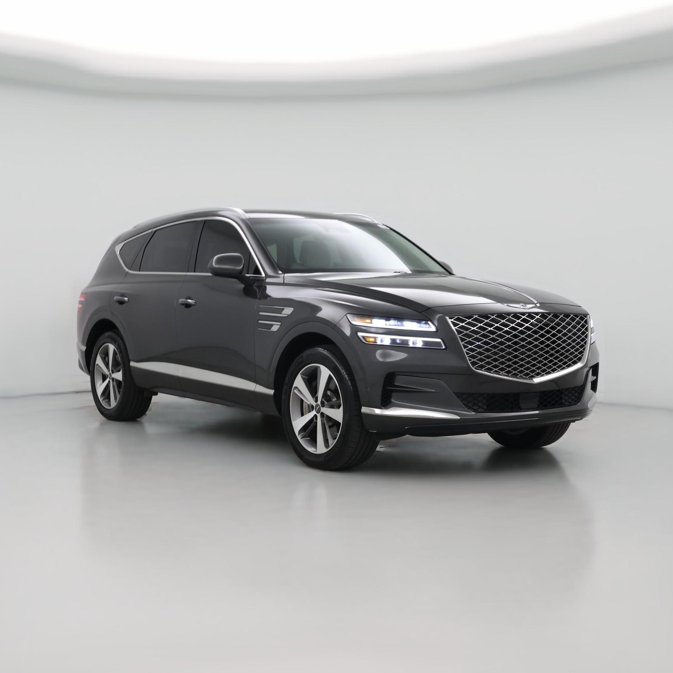 Thumbnail: 2024 Genesis GV80 - 1
