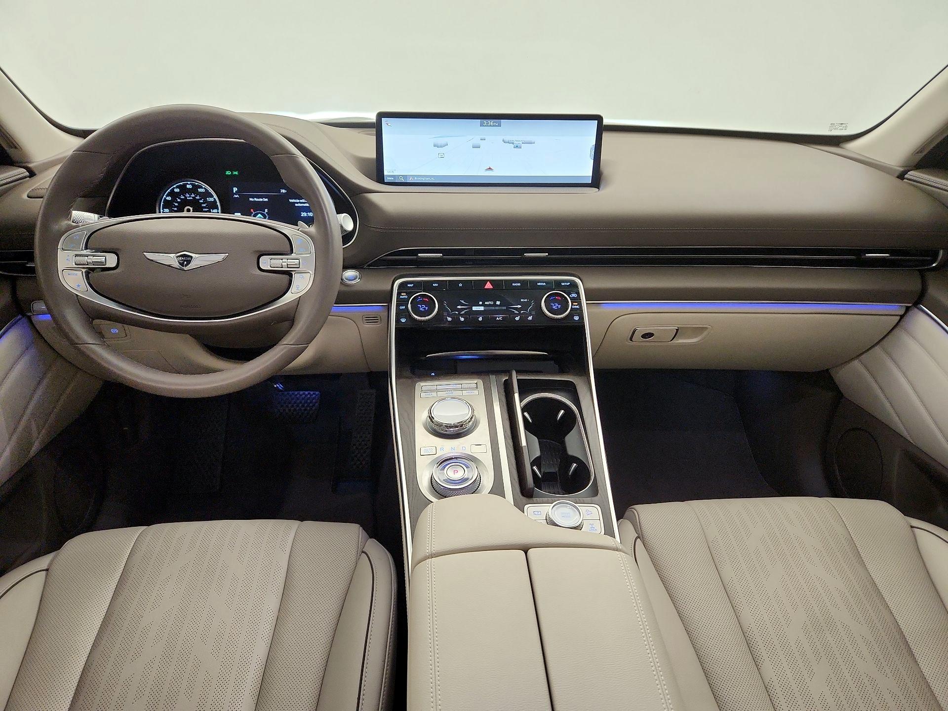 Thumbnail: 2024 Genesis GV80 - 9