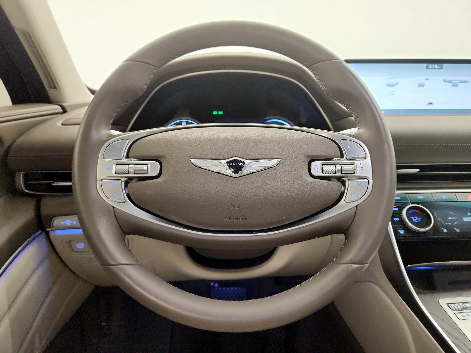 Thumbnail: 2024 Genesis GV80 - 10