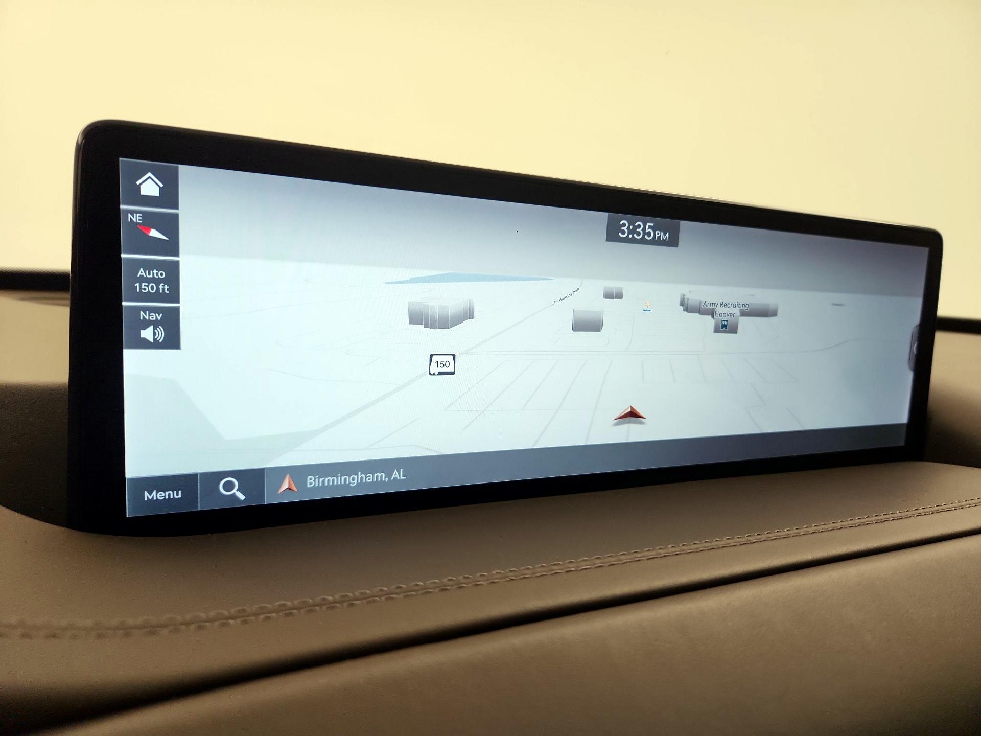 Thumbnail: 2024 Genesis GV80 - 14