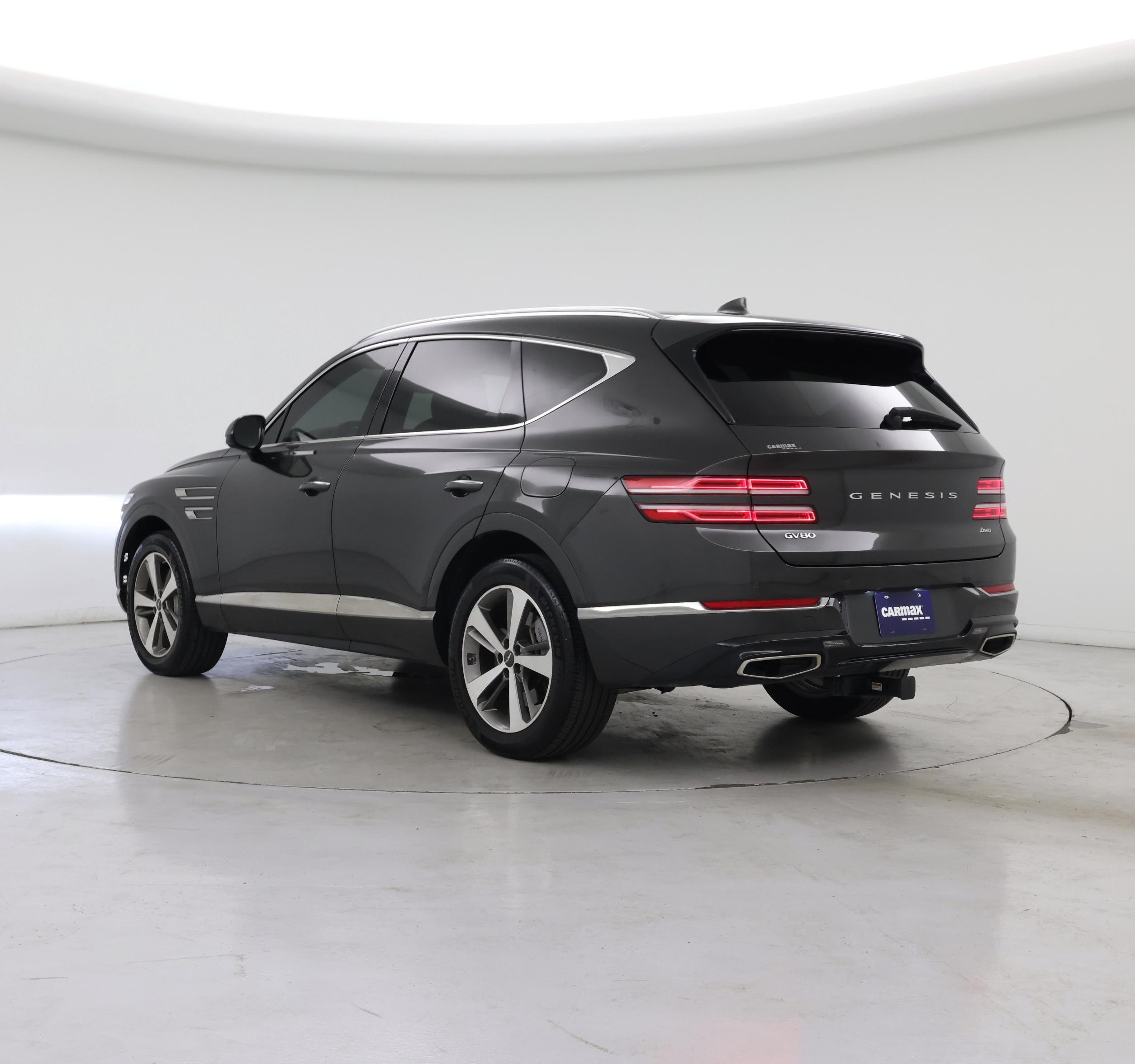 Thumbnail: 2024 Genesis GV80 - 2