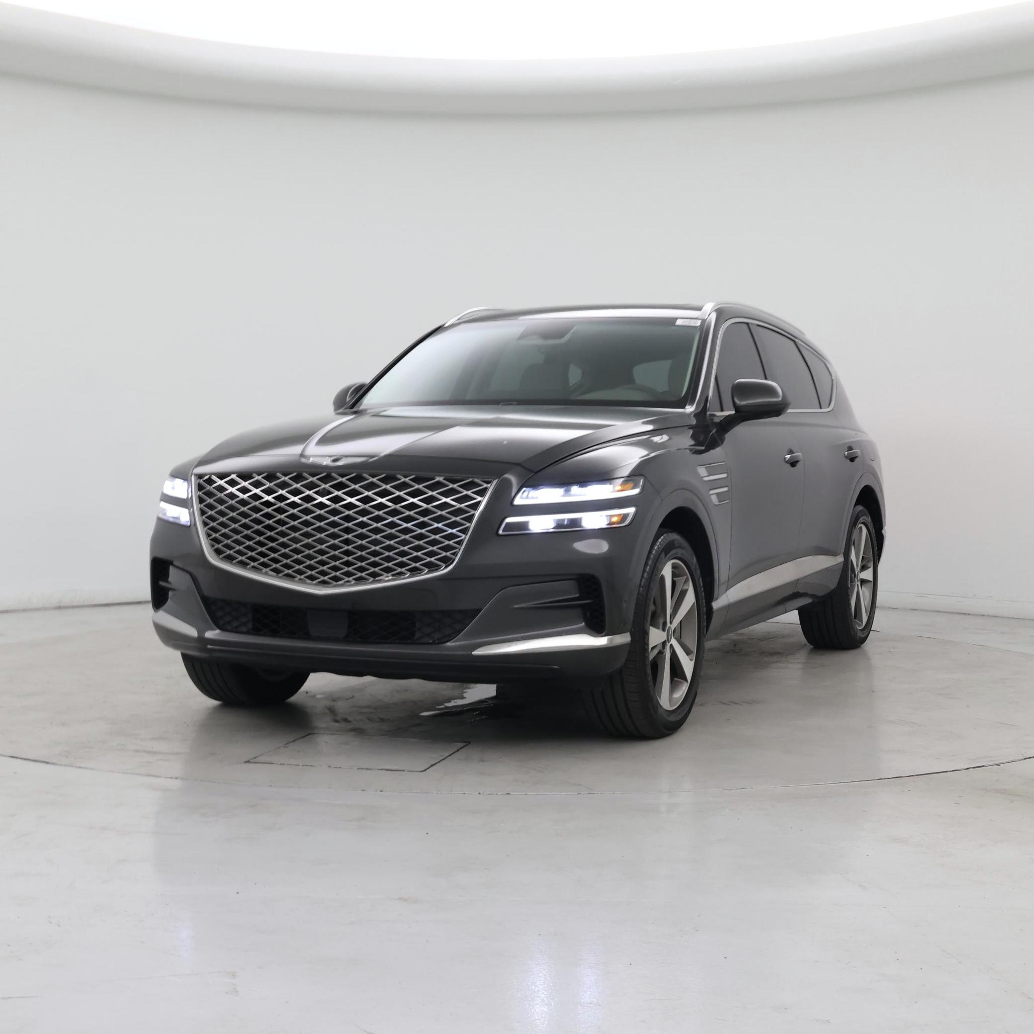 Thumbnail: 2024 Genesis GV80 - 4