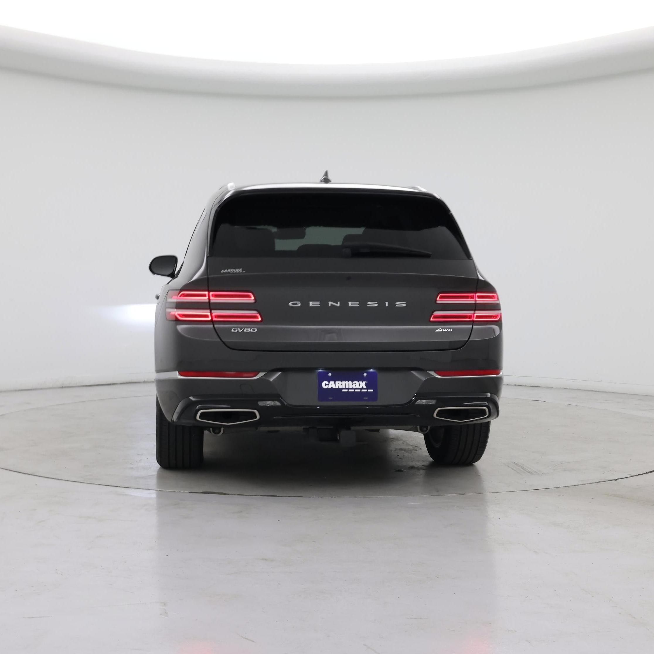 Thumbnail: 2024 Genesis GV80 - 6