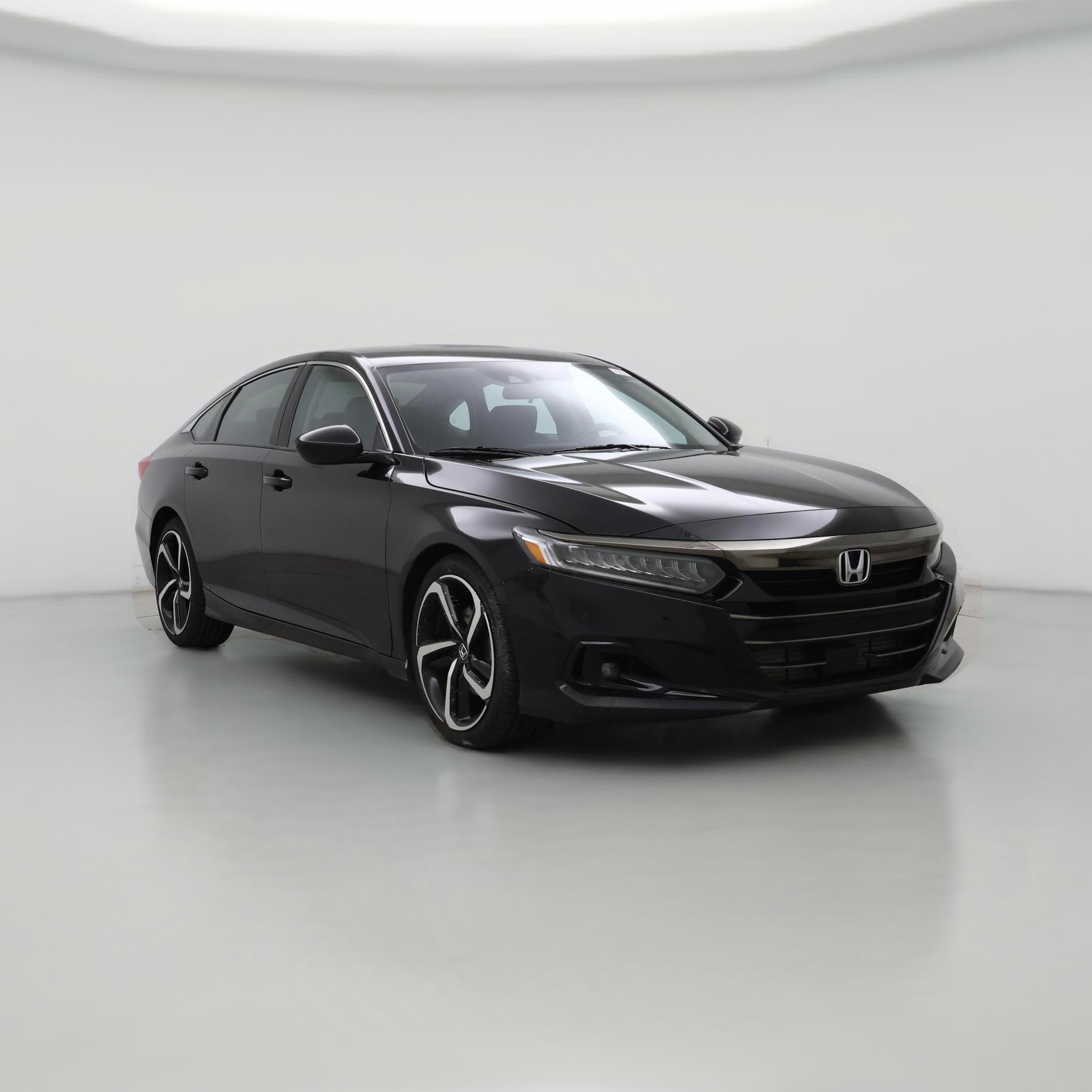 Thumbnail: 2021 Honda Accord - 1