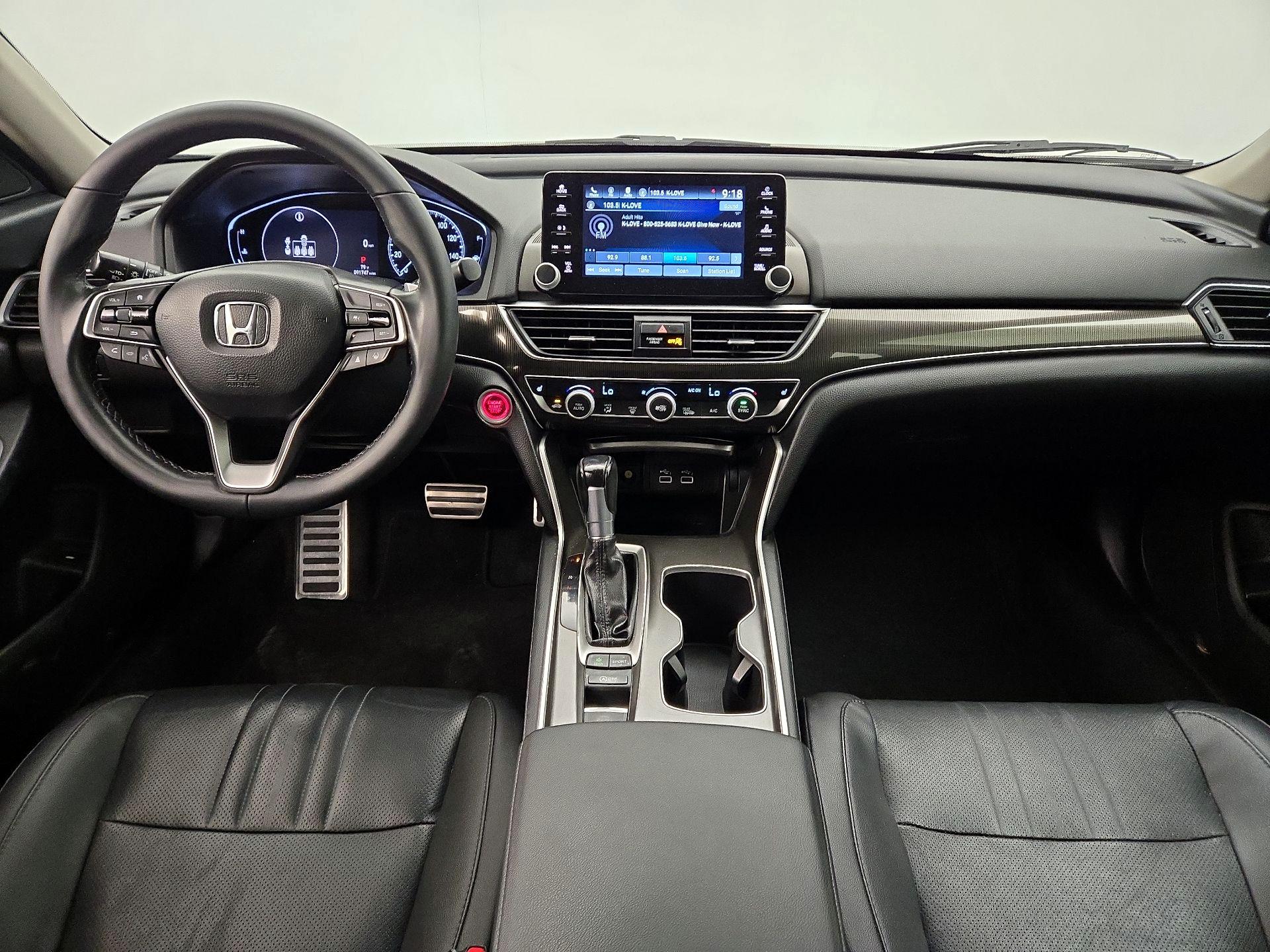 Thumbnail: 2021 Honda Accord - 9