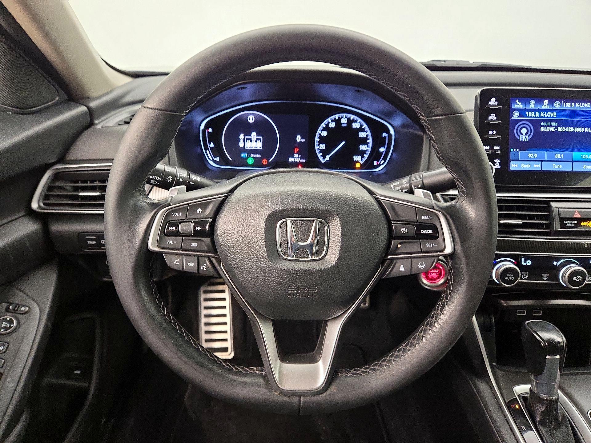 Thumbnail: 2021 Honda Accord - 10