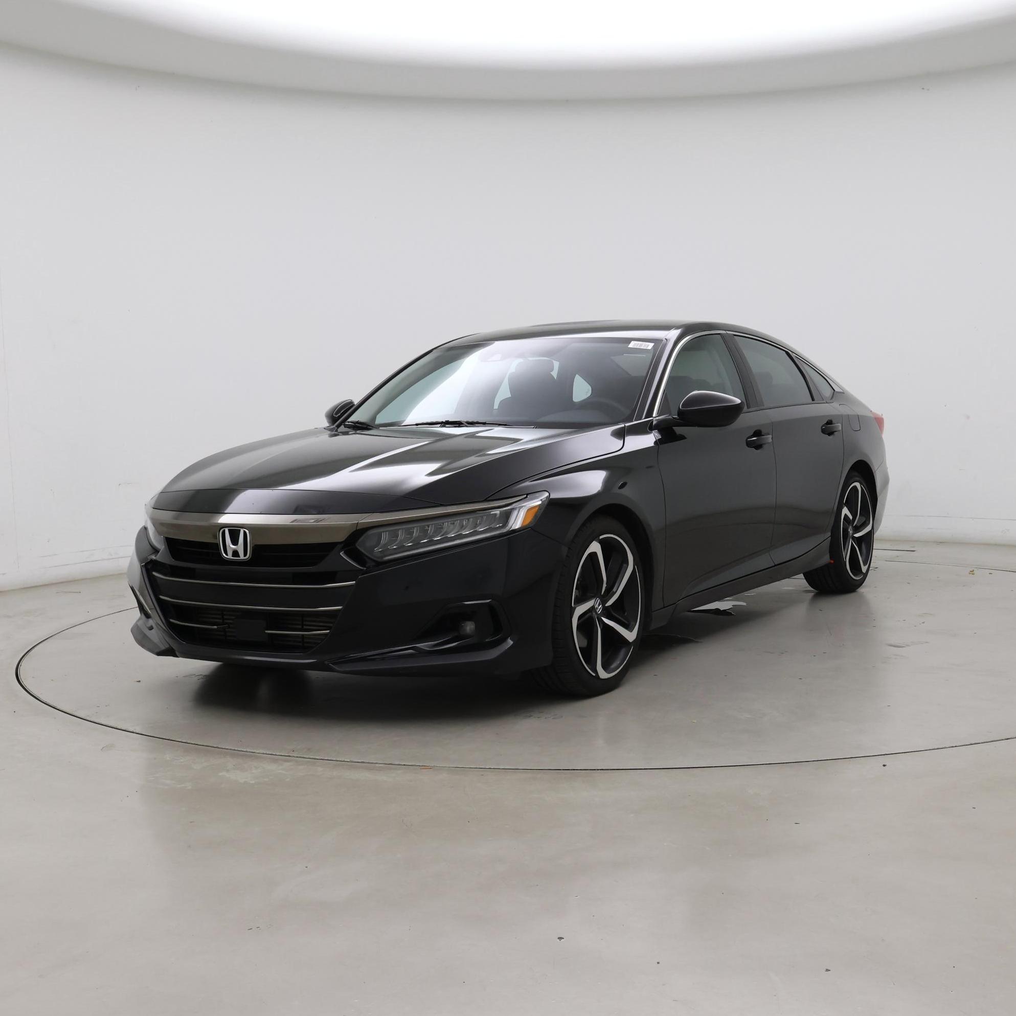 Thumbnail: 2021 Honda Accord - 4