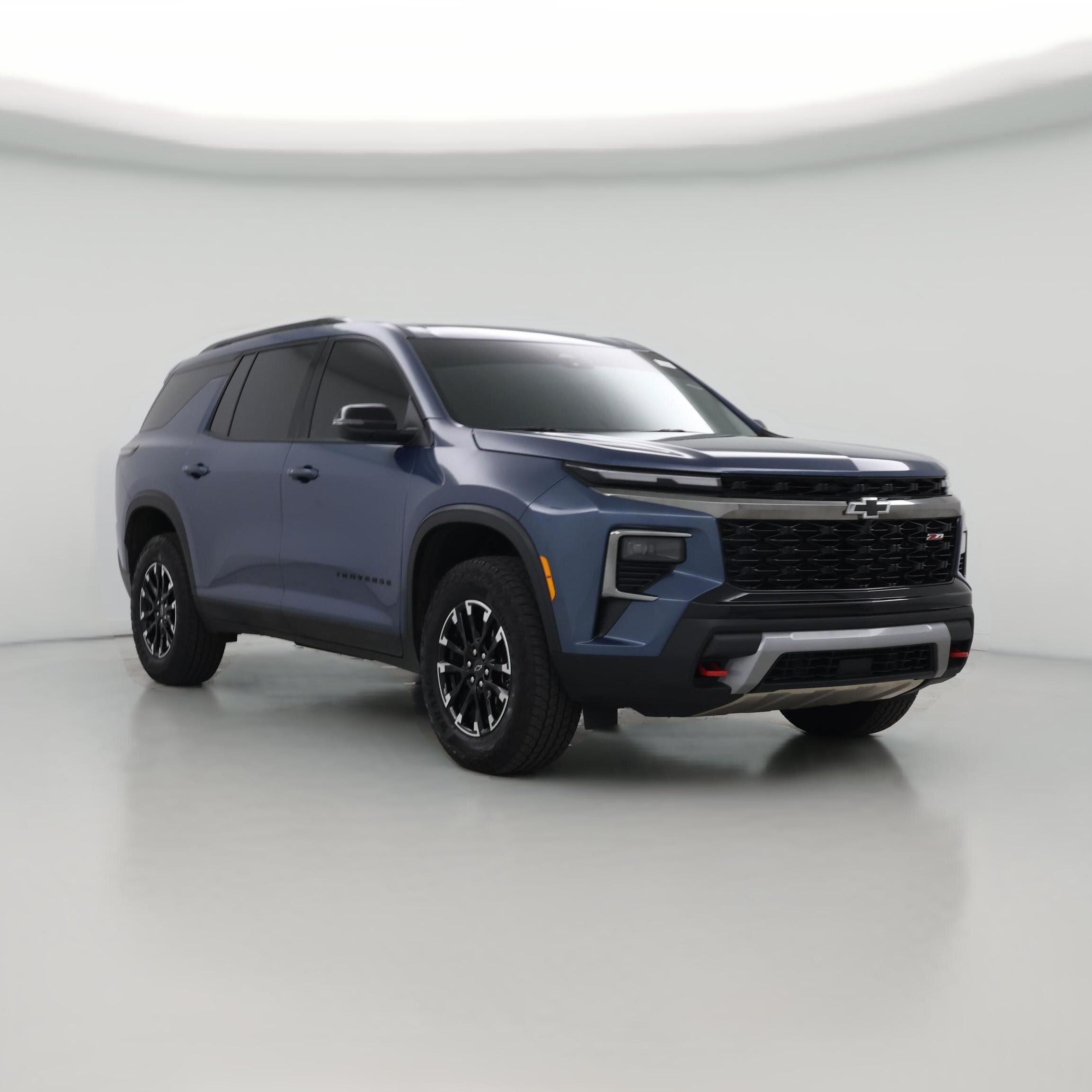 Thumbnail: 2025 Chevrolet Traverse - 1