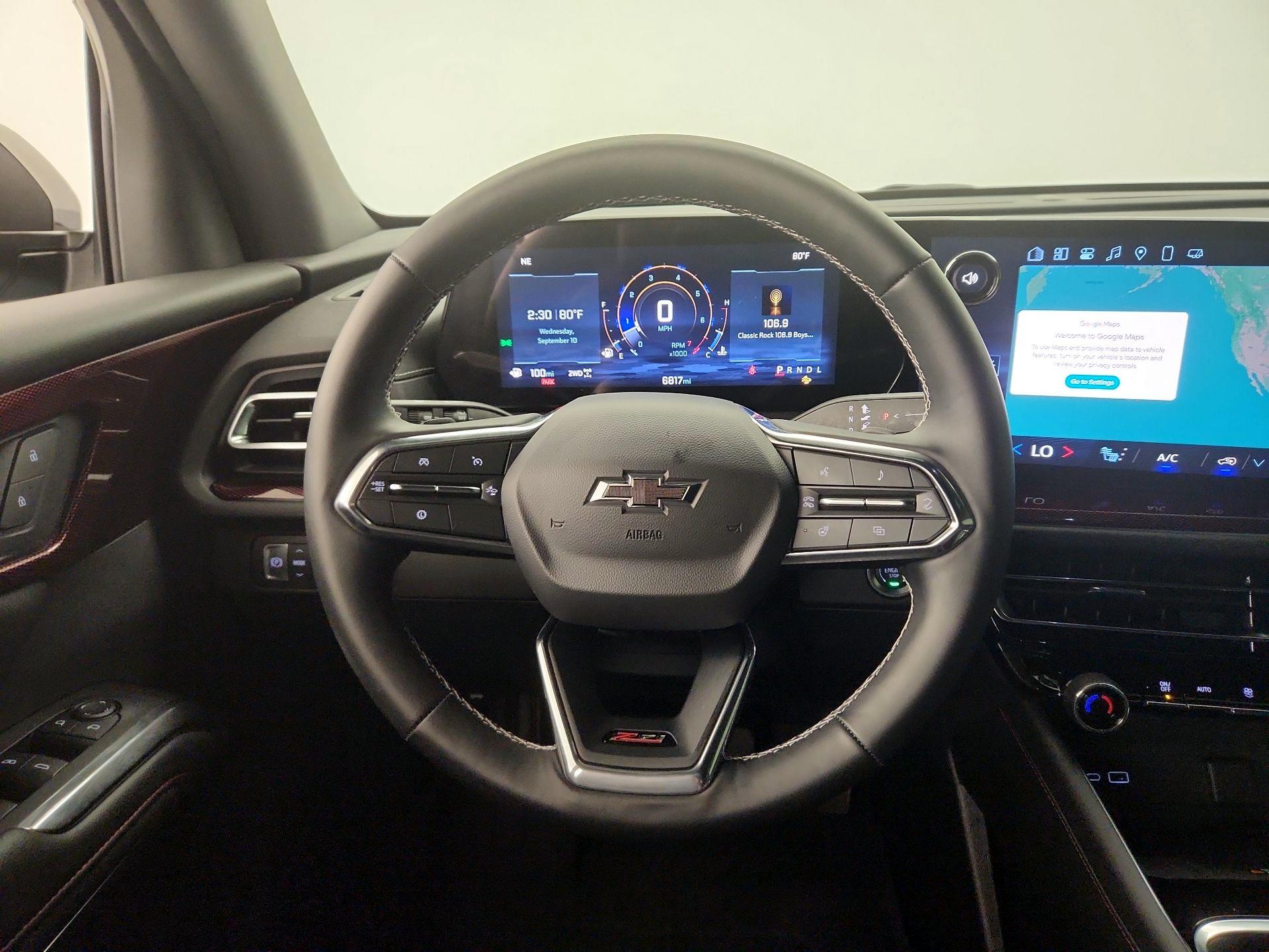 Thumbnail: 2025 Chevrolet Traverse - 10
