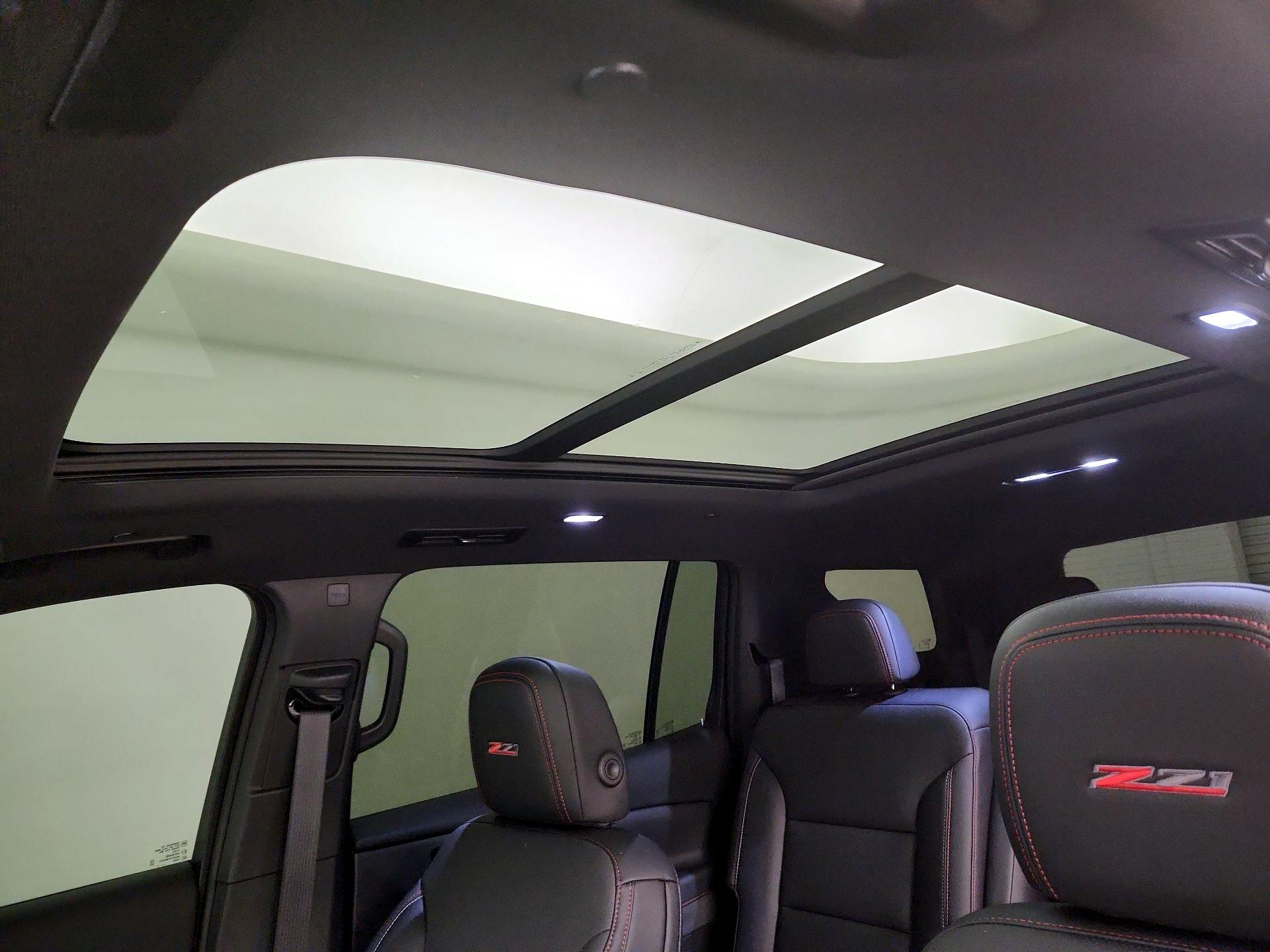 Thumbnail: 2025 Chevrolet Traverse - 20