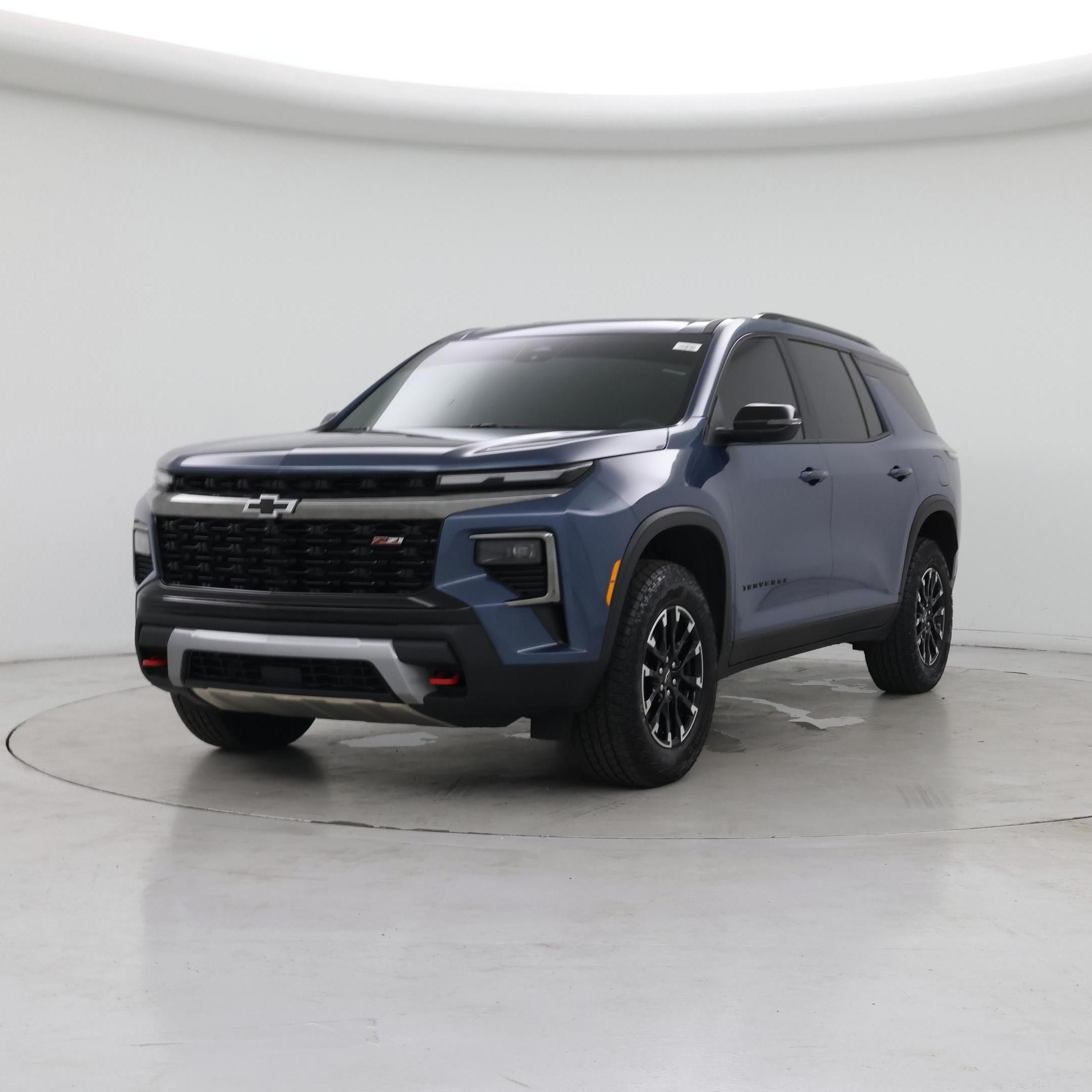 Thumbnail: 2025 Chevrolet Traverse - 4