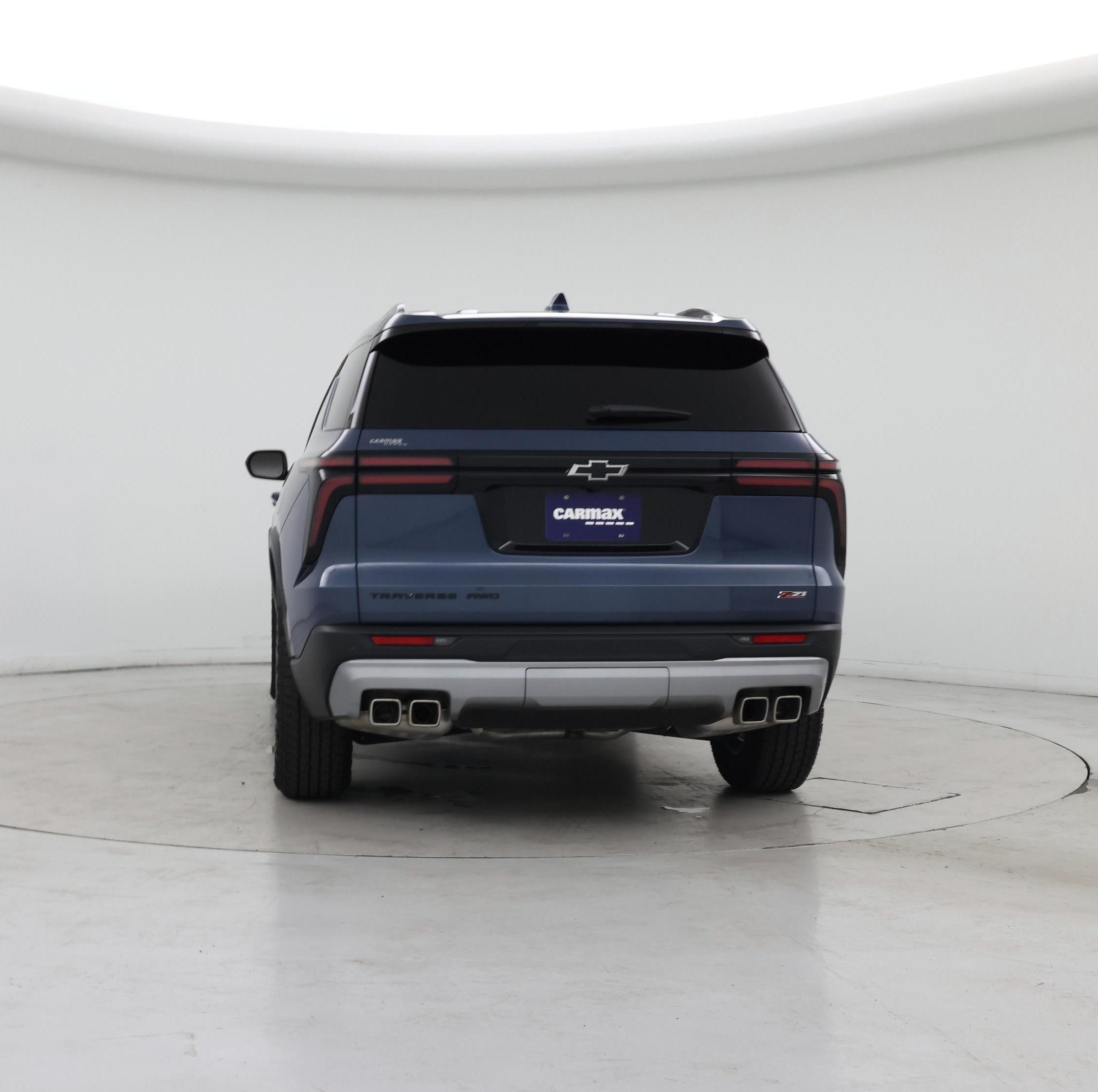 Thumbnail: 2025 Chevrolet Traverse - 6