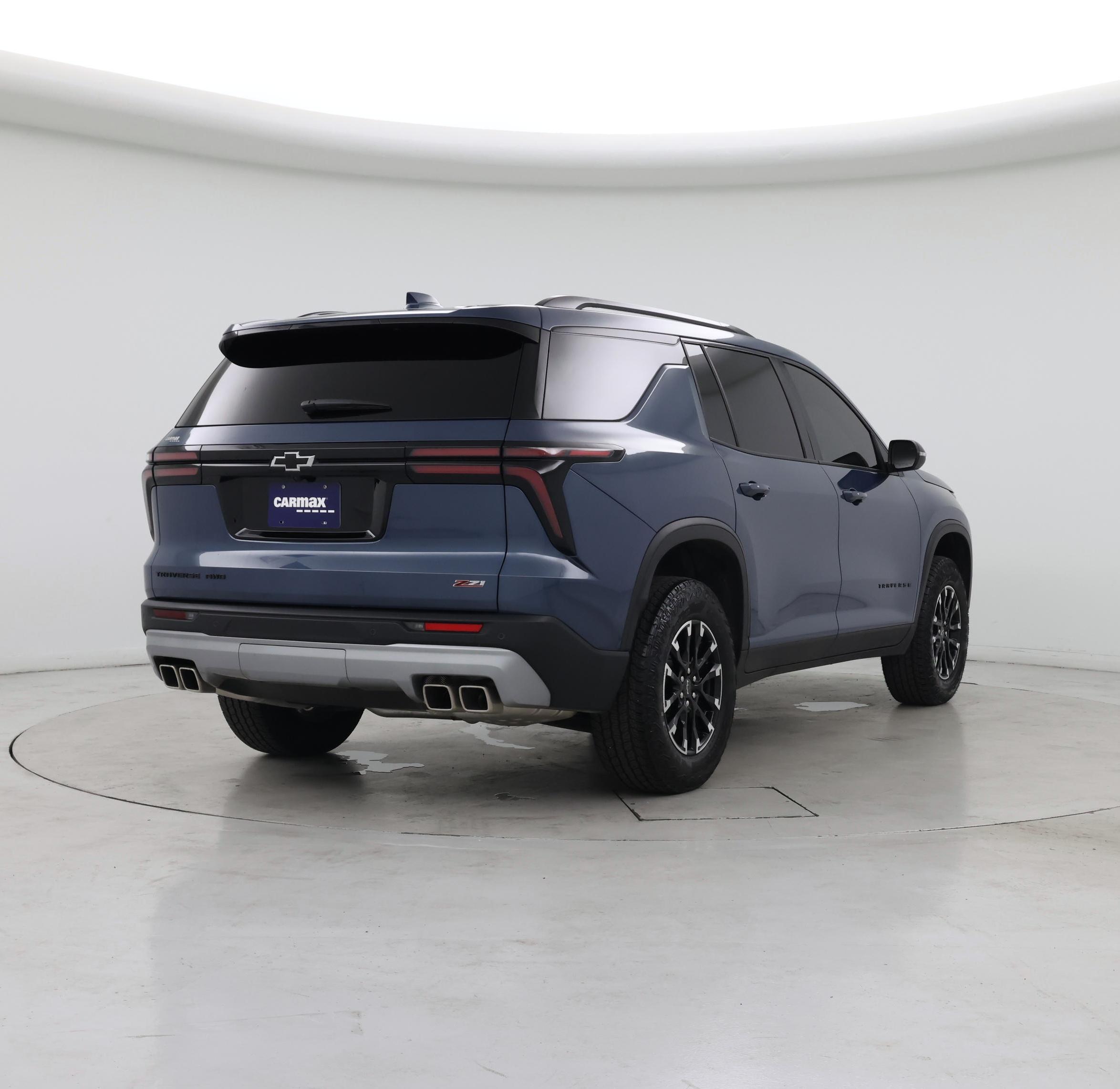 Thumbnail: 2025 Chevrolet Traverse - 8