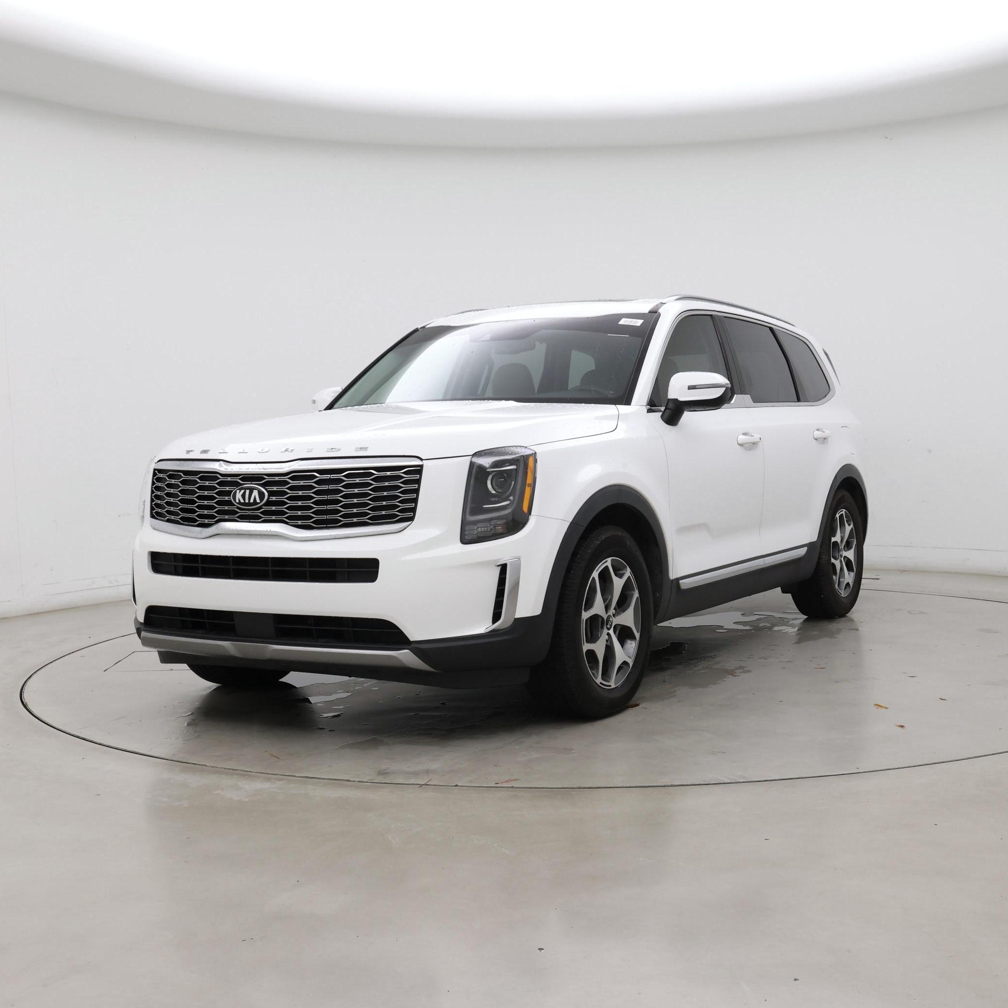 Thumbnail: 2020 Kia Telluride - 4
