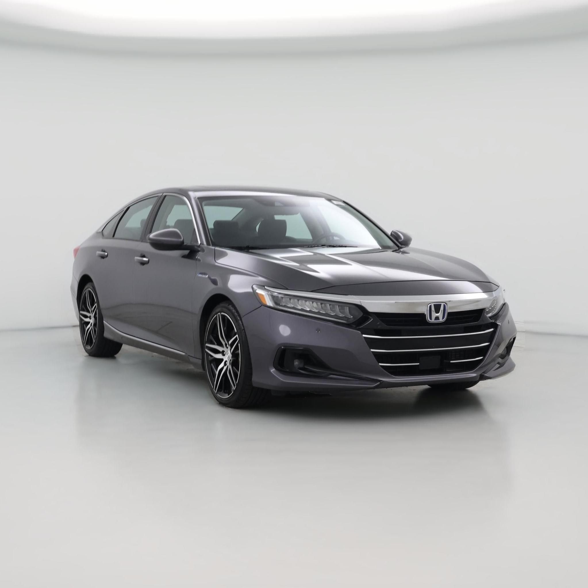 Thumbnail: 2021 Honda Accord - 1