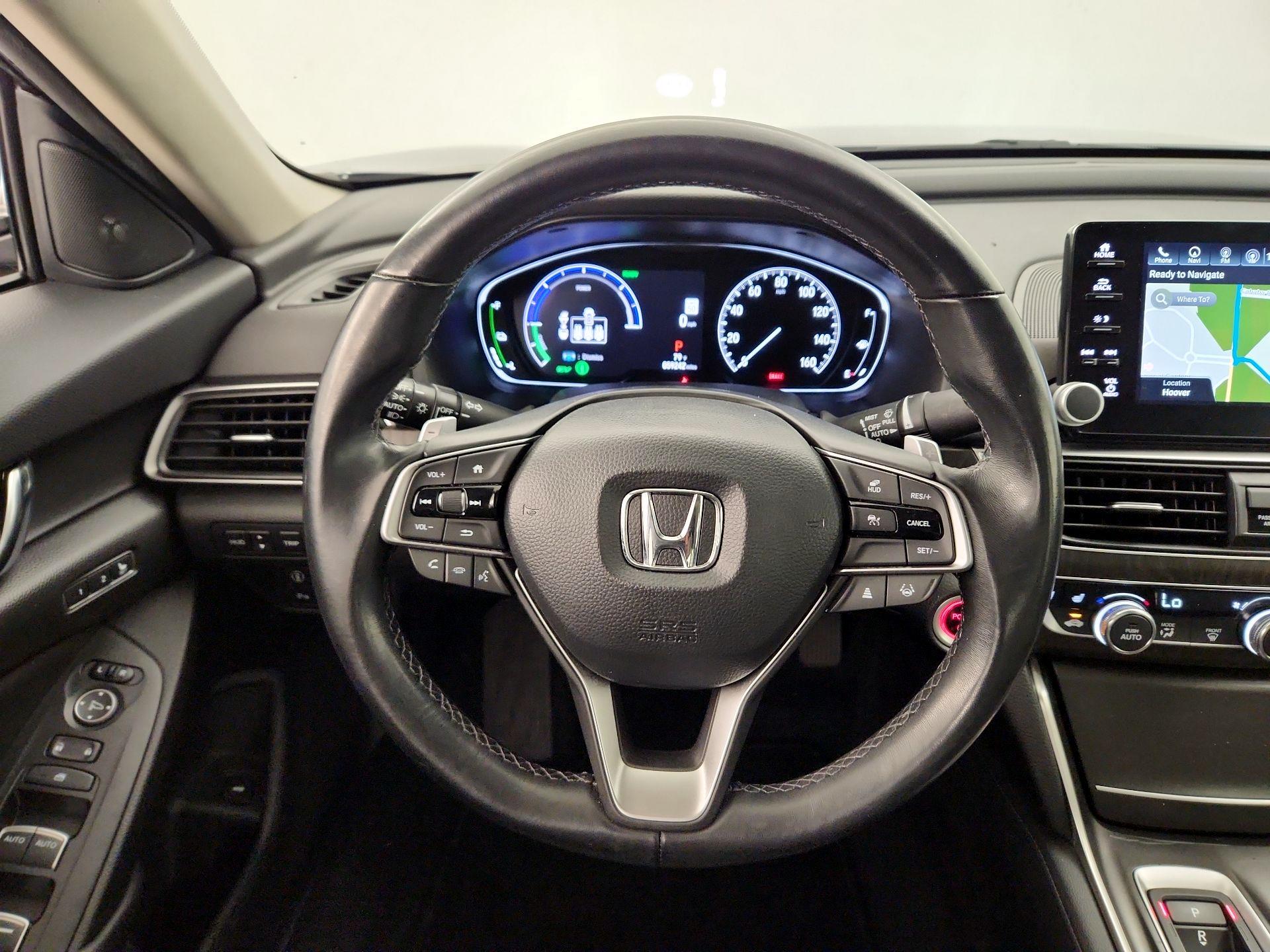 Thumbnail: 2021 Honda Accord - 10