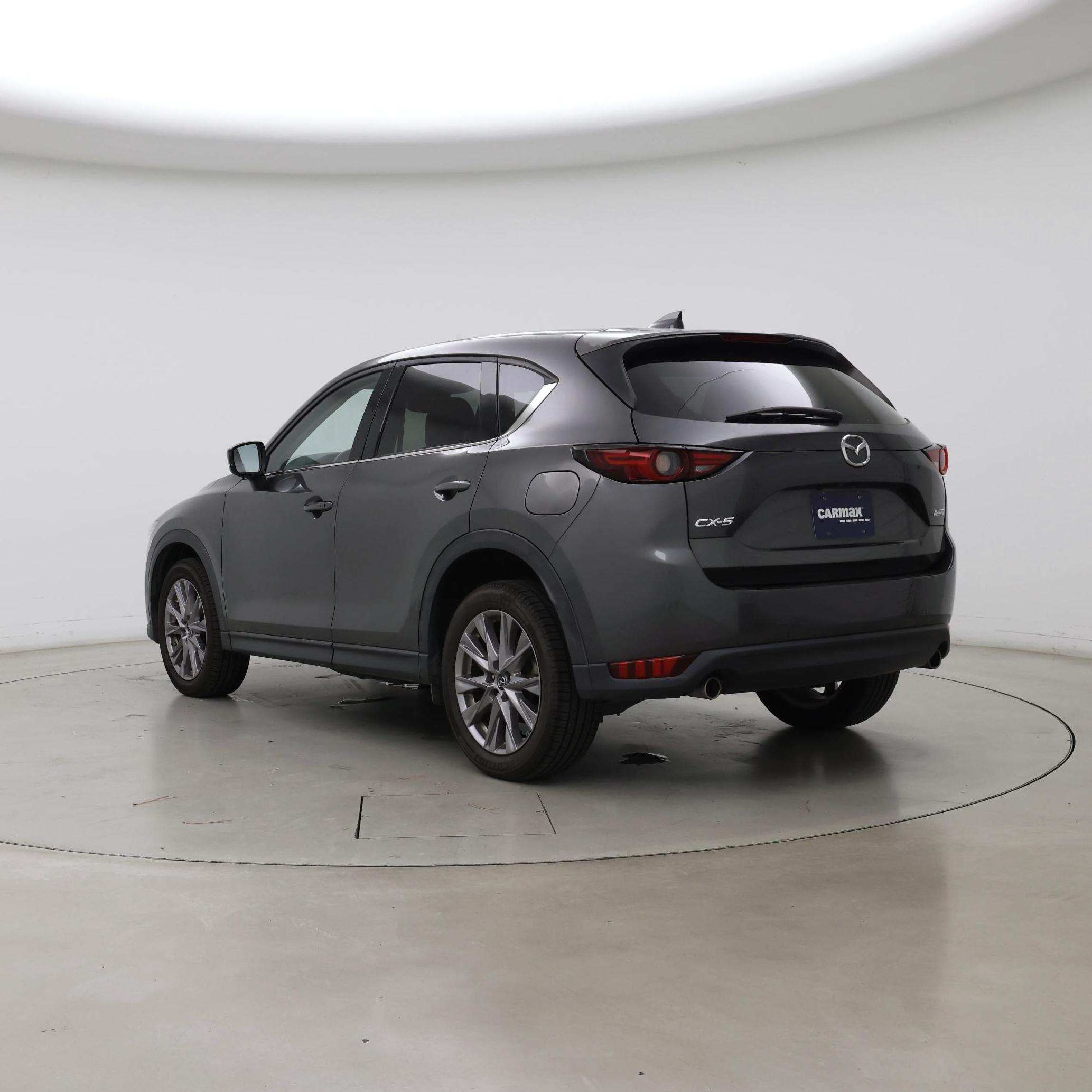 Thumbnail: 2019 Mazda CX-5 - 2