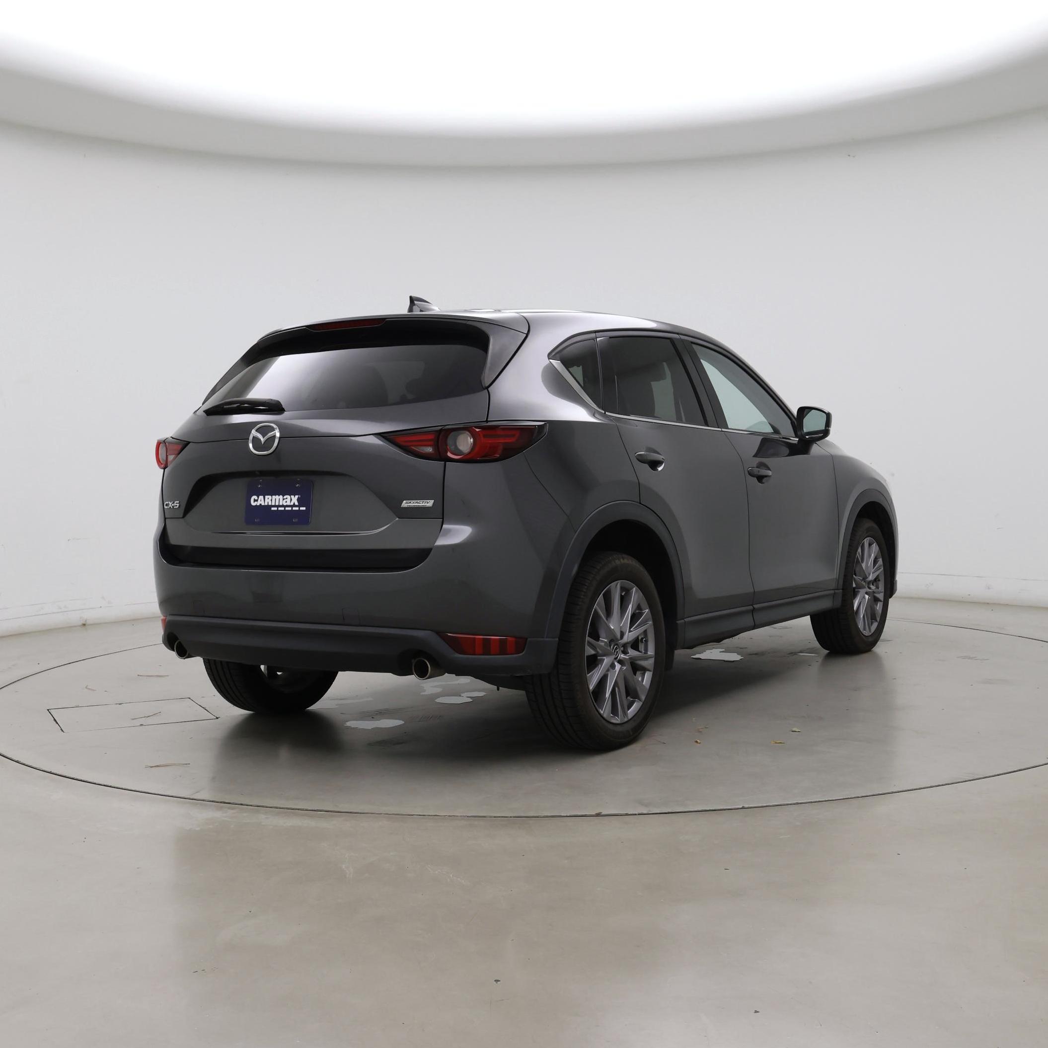 Thumbnail: 2019 Mazda CX-5 - 8