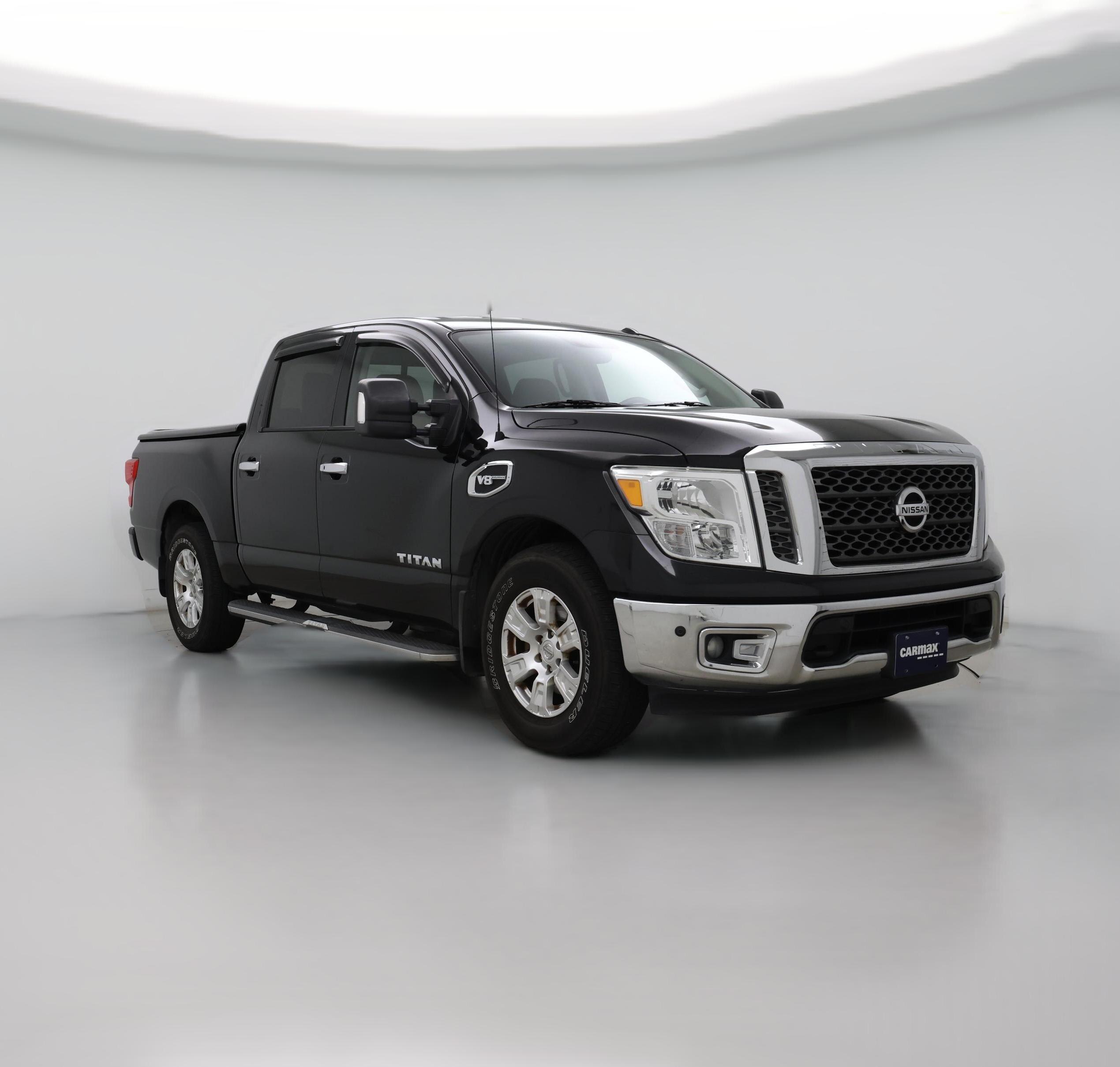 Thumbnail: 2017 Nissan Titan - 1