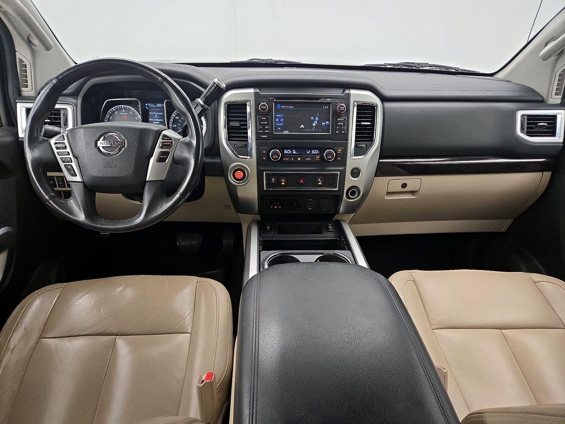 Thumbnail: 2017 Nissan Titan - 9