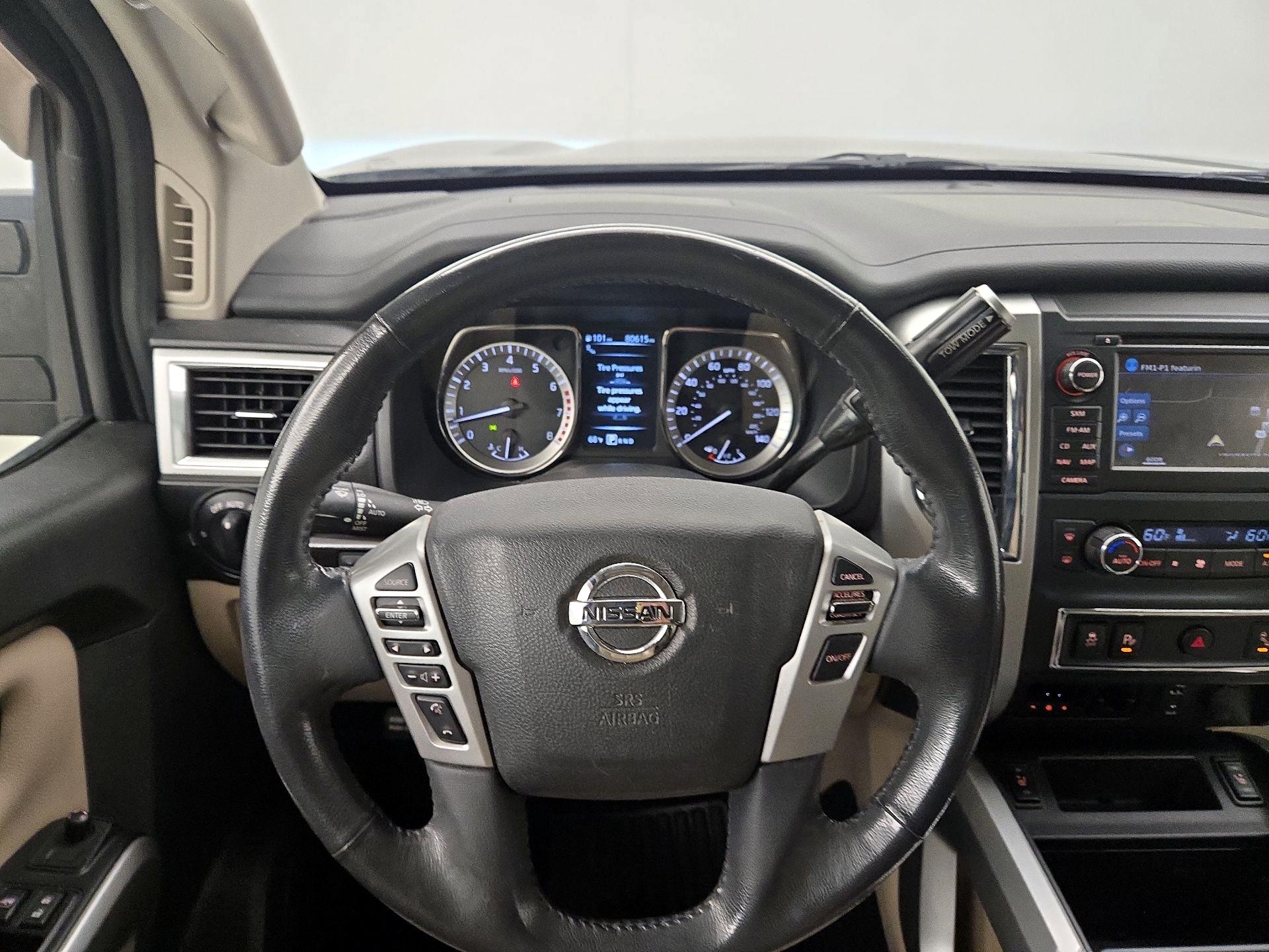 Thumbnail: 2017 Nissan Titan - 10