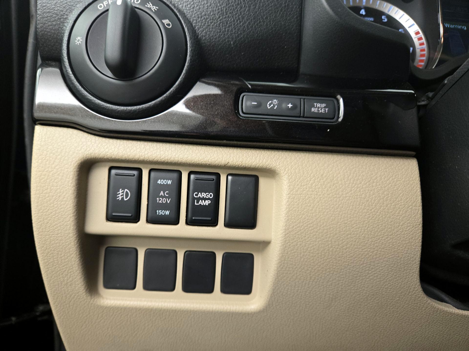 Thumbnail: 2017 Nissan Titan - 13
