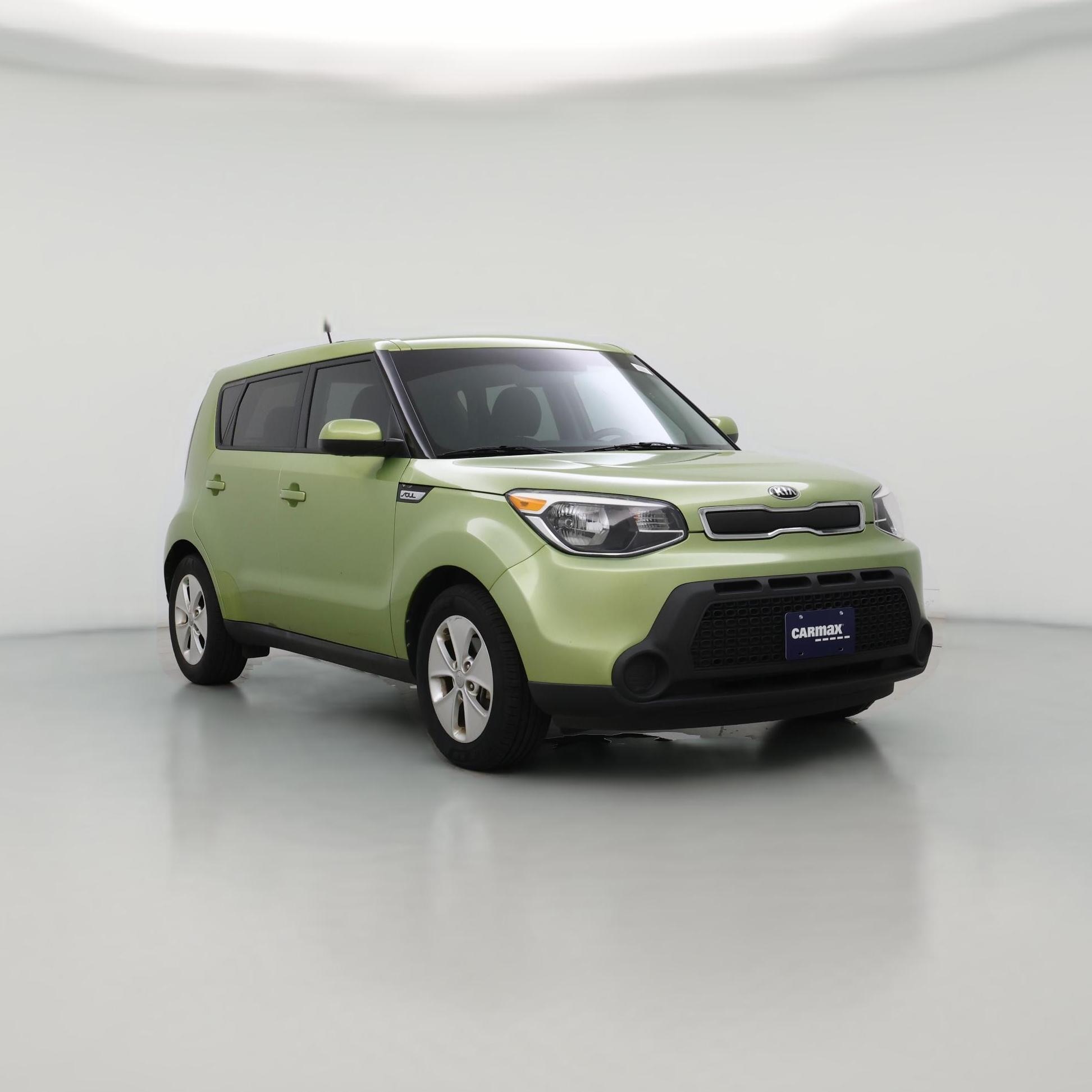 Thumbnail: 2016 Kia Soul - 1