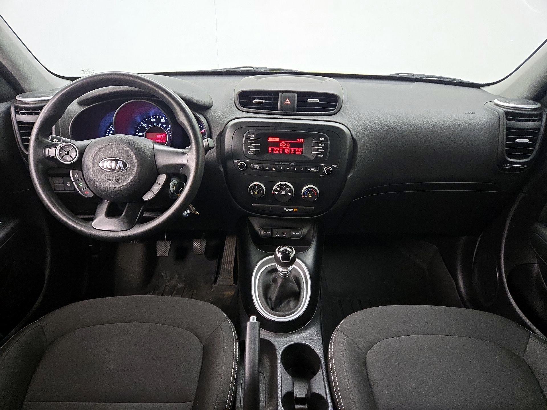 Thumbnail: 2016 Kia Soul - 9