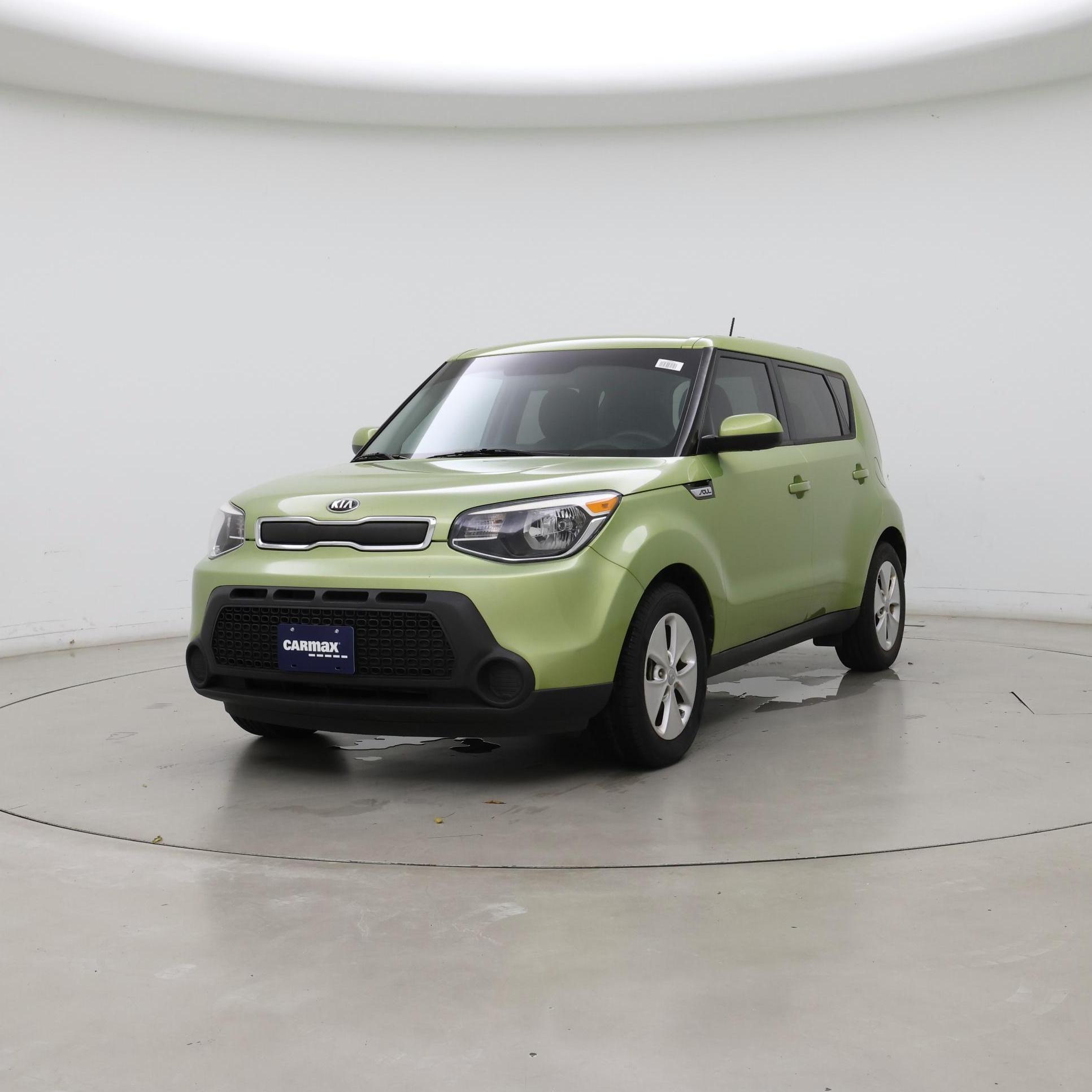 Thumbnail: 2016 Kia Soul - 4