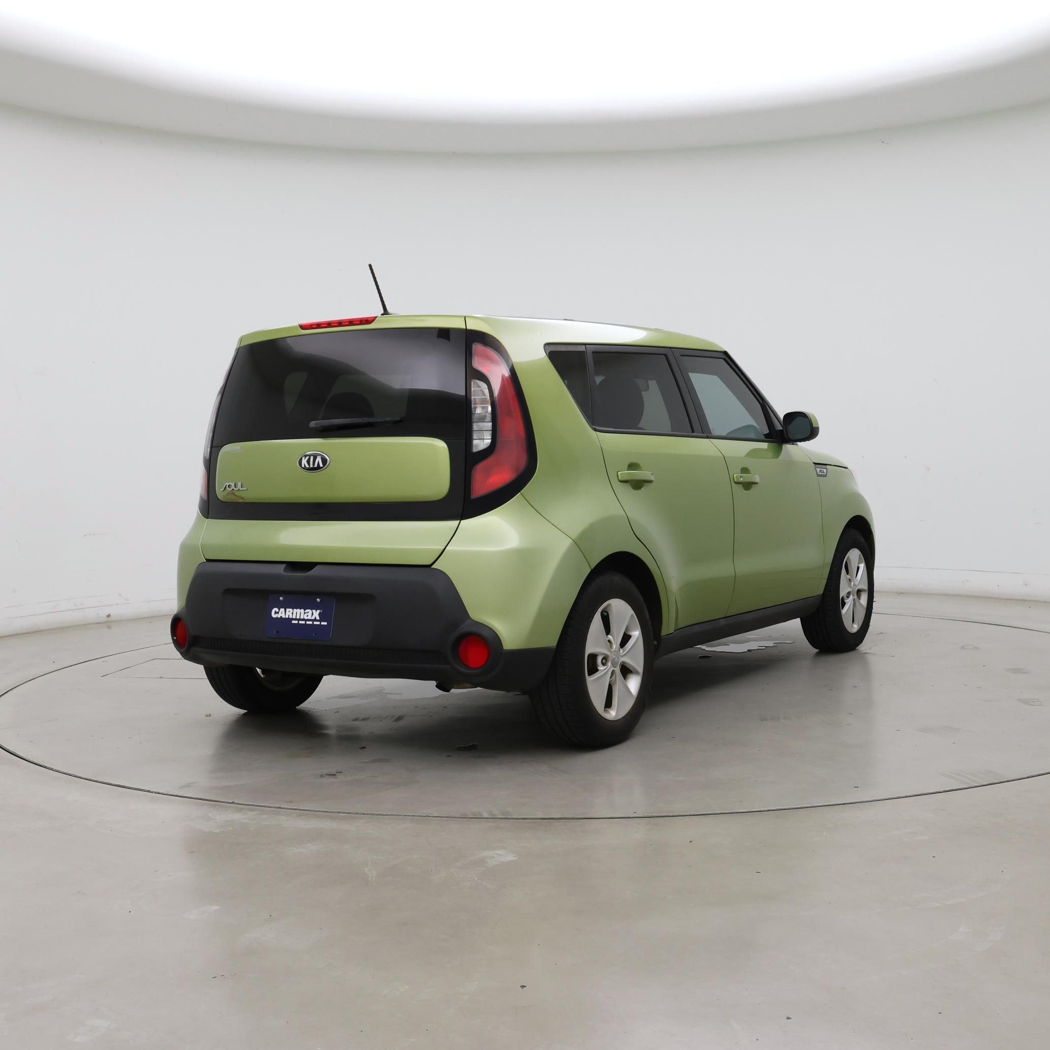 Thumbnail: 2016 Kia Soul - 8