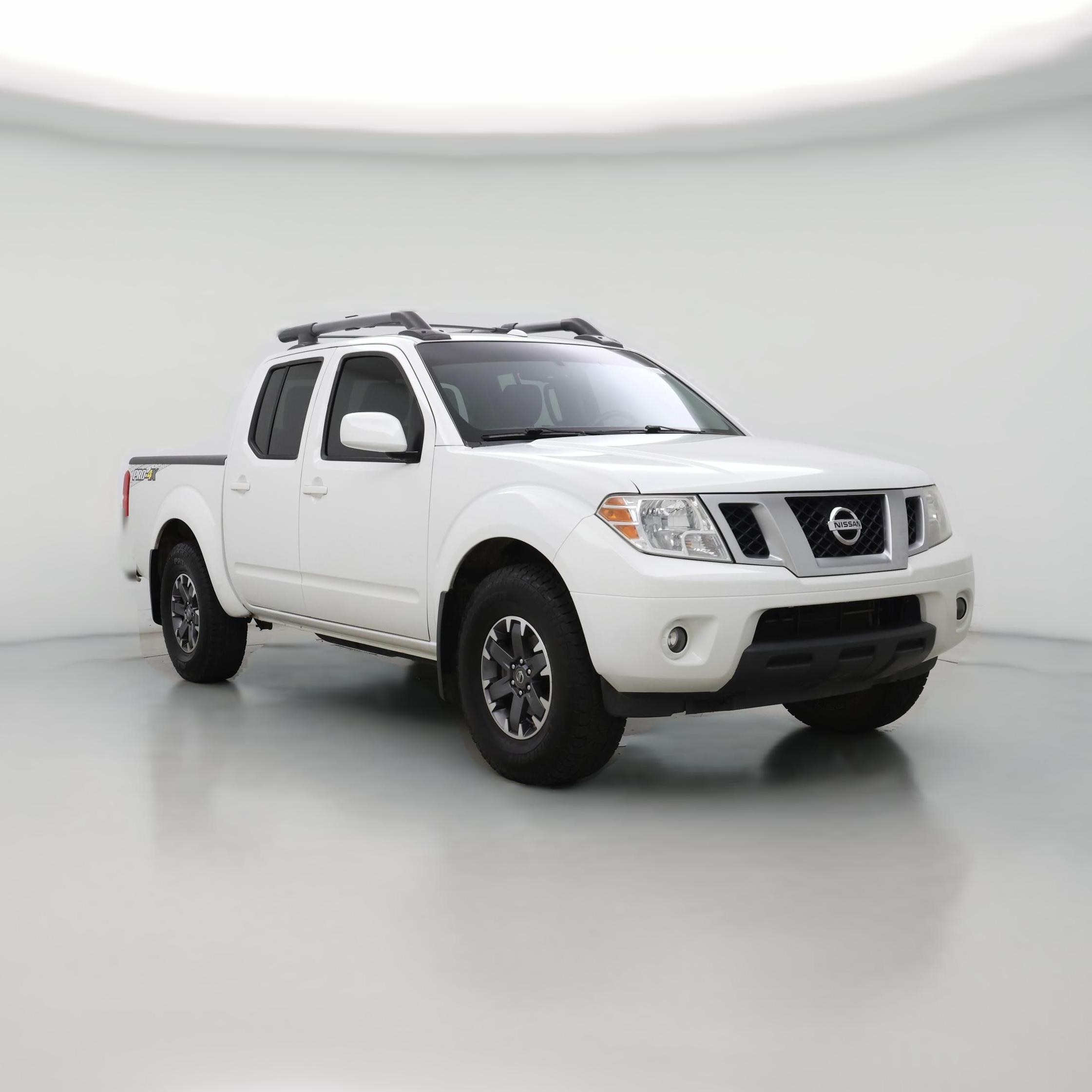 Thumbnail: 2016 Nissan Frontier - 1
