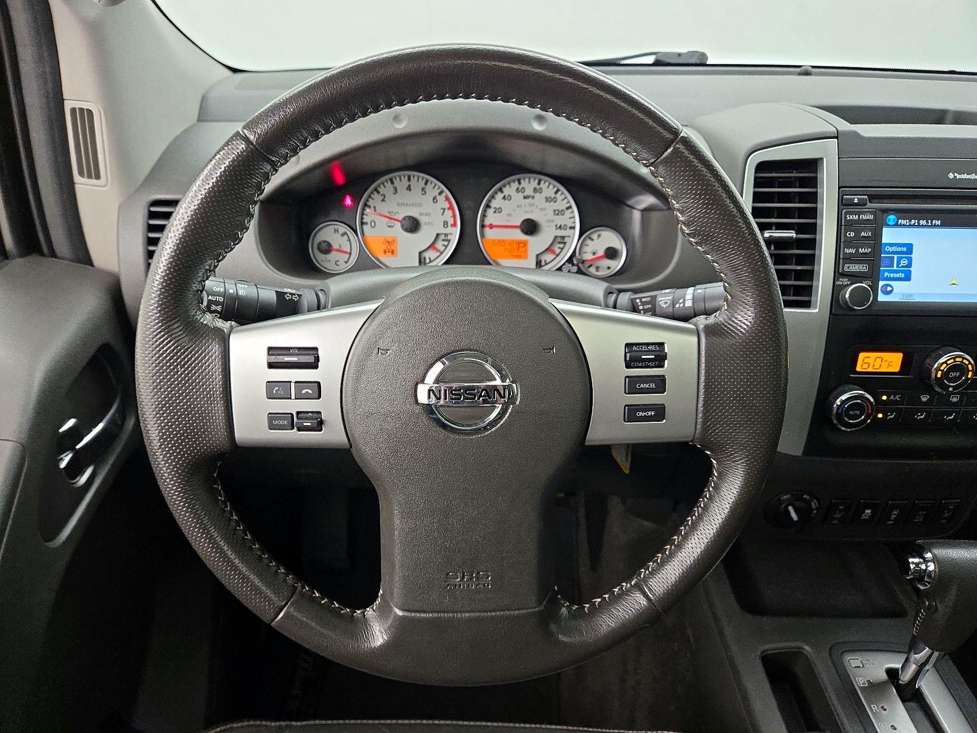 Thumbnail: 2016 Nissan Frontier - 10