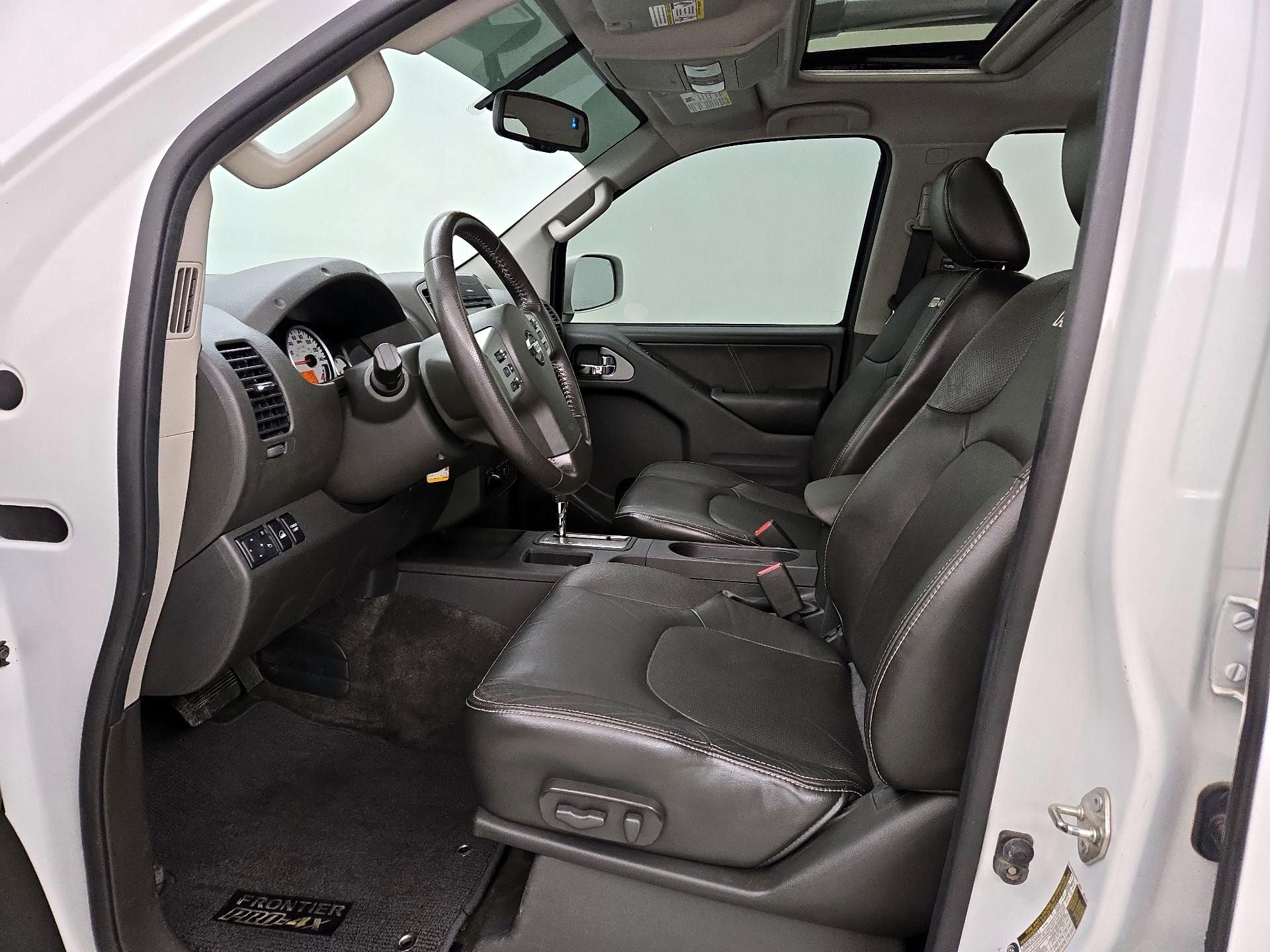 Thumbnail: 2016 Nissan Frontier - 11