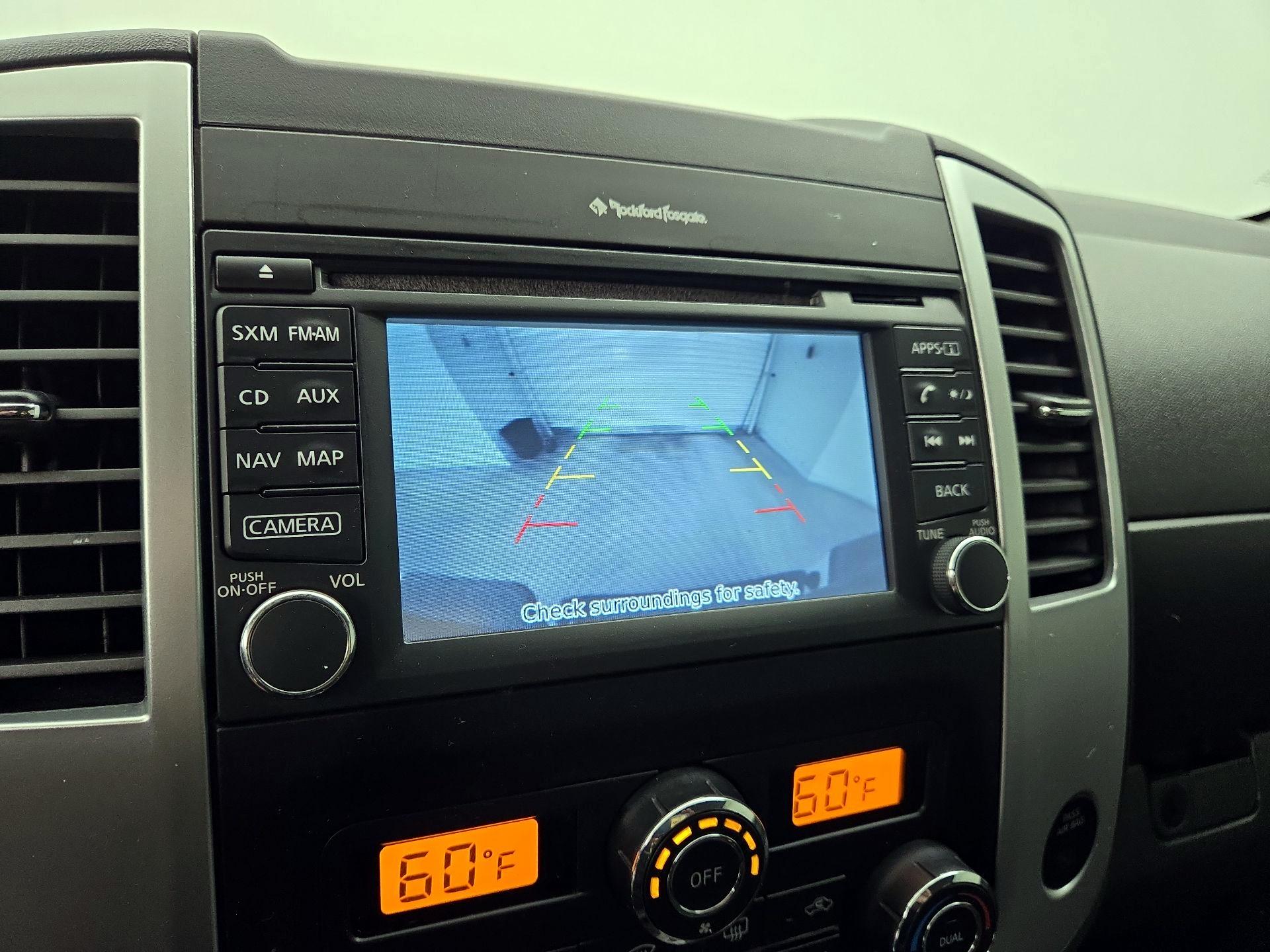 Thumbnail: 2016 Nissan Frontier - 15